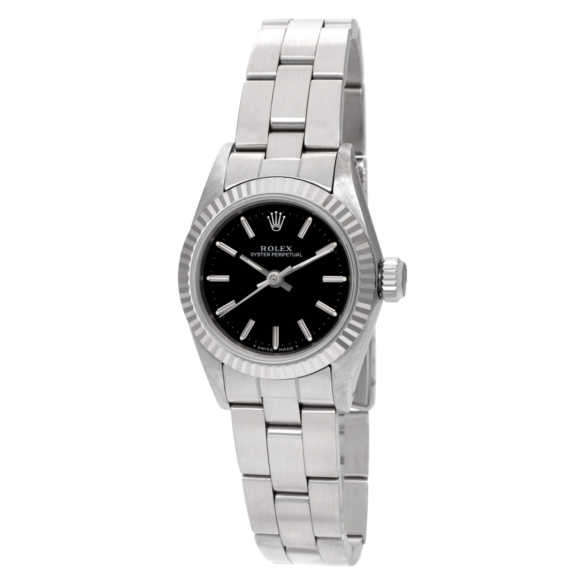 Rolex Oyster Perpetual 25mm 67194 image 2