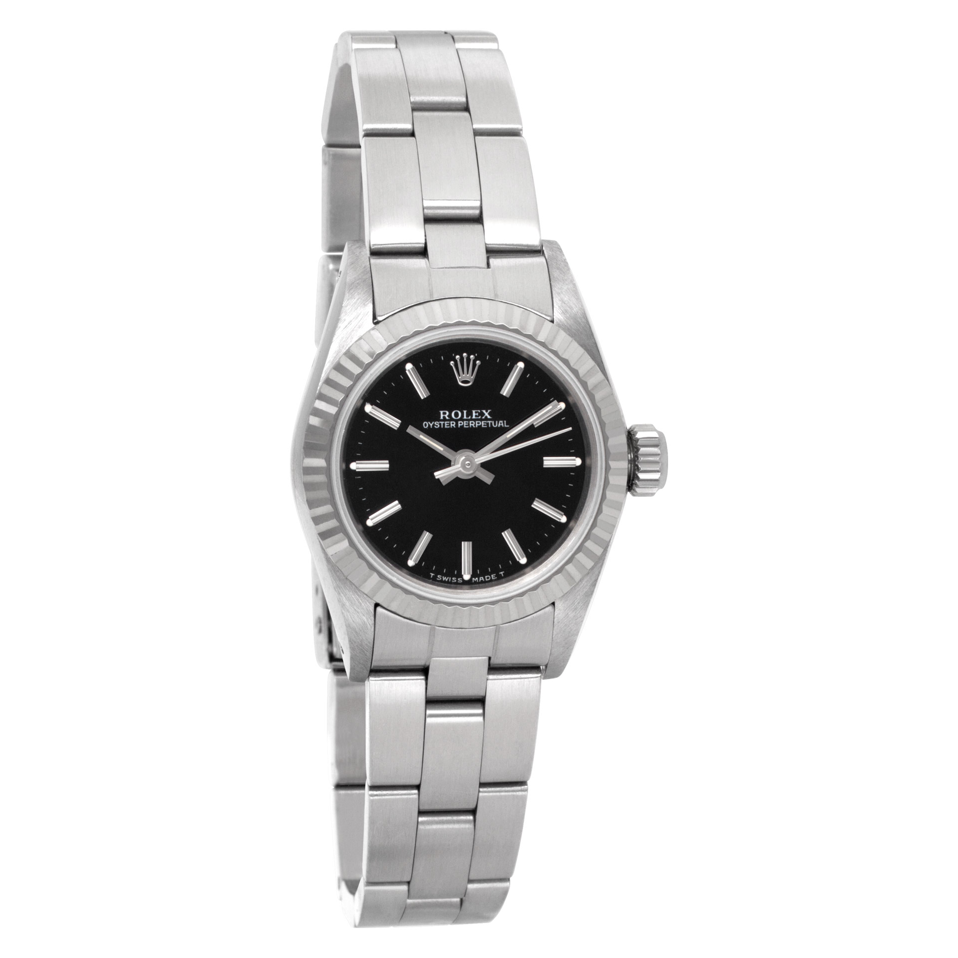 Rolex Oyster Perpetual 25mm 67194 image 3