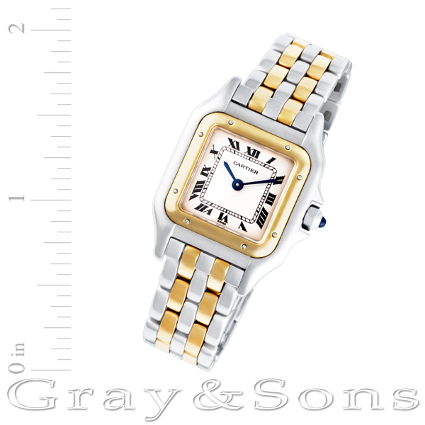 Cartier Panthere 22mm w25029b6 image 1
