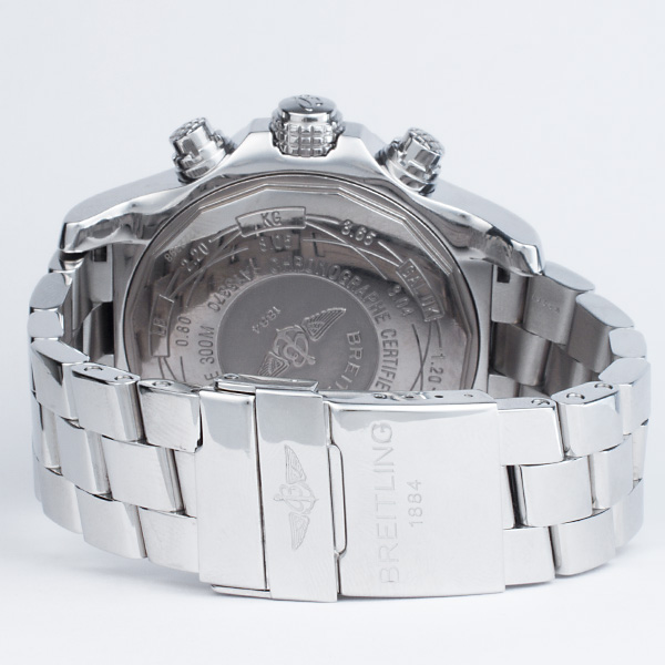 Breitling Chronometer 47mm A13370 image 5