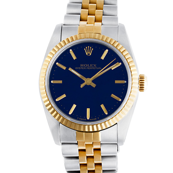 Rolex Oyster Perpetual 30mm 67513 image 2