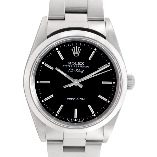 Rolex Air King 34mm 14000 image 2