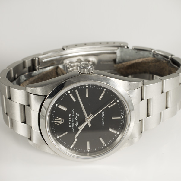 Rolex Air King 34mm 14000 image 4