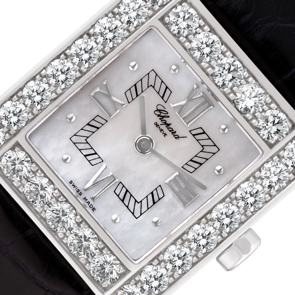 Chopard Your Happy 24.5mm 445/1 image 3