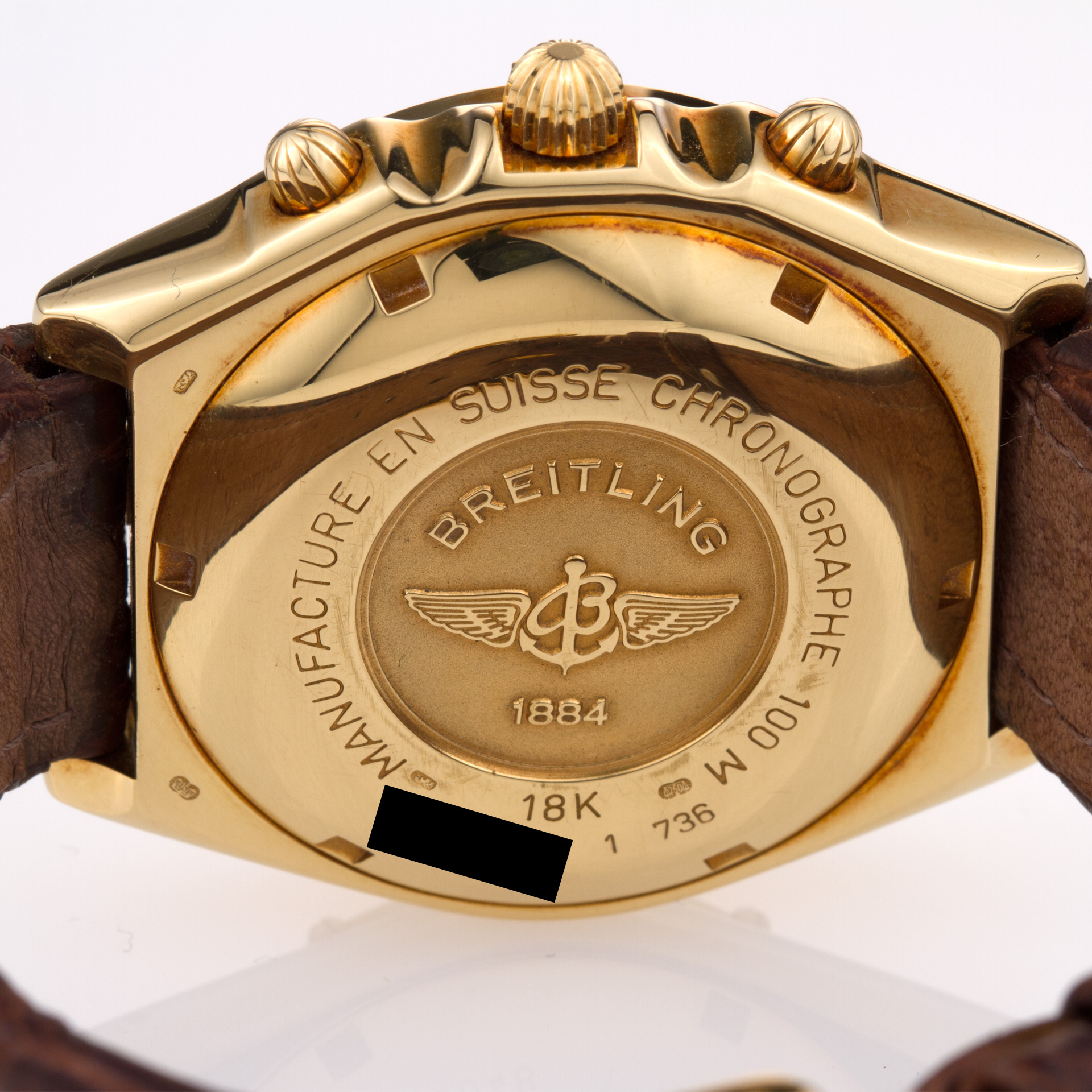 Breitling Chronomat 36mm K13048 image 5