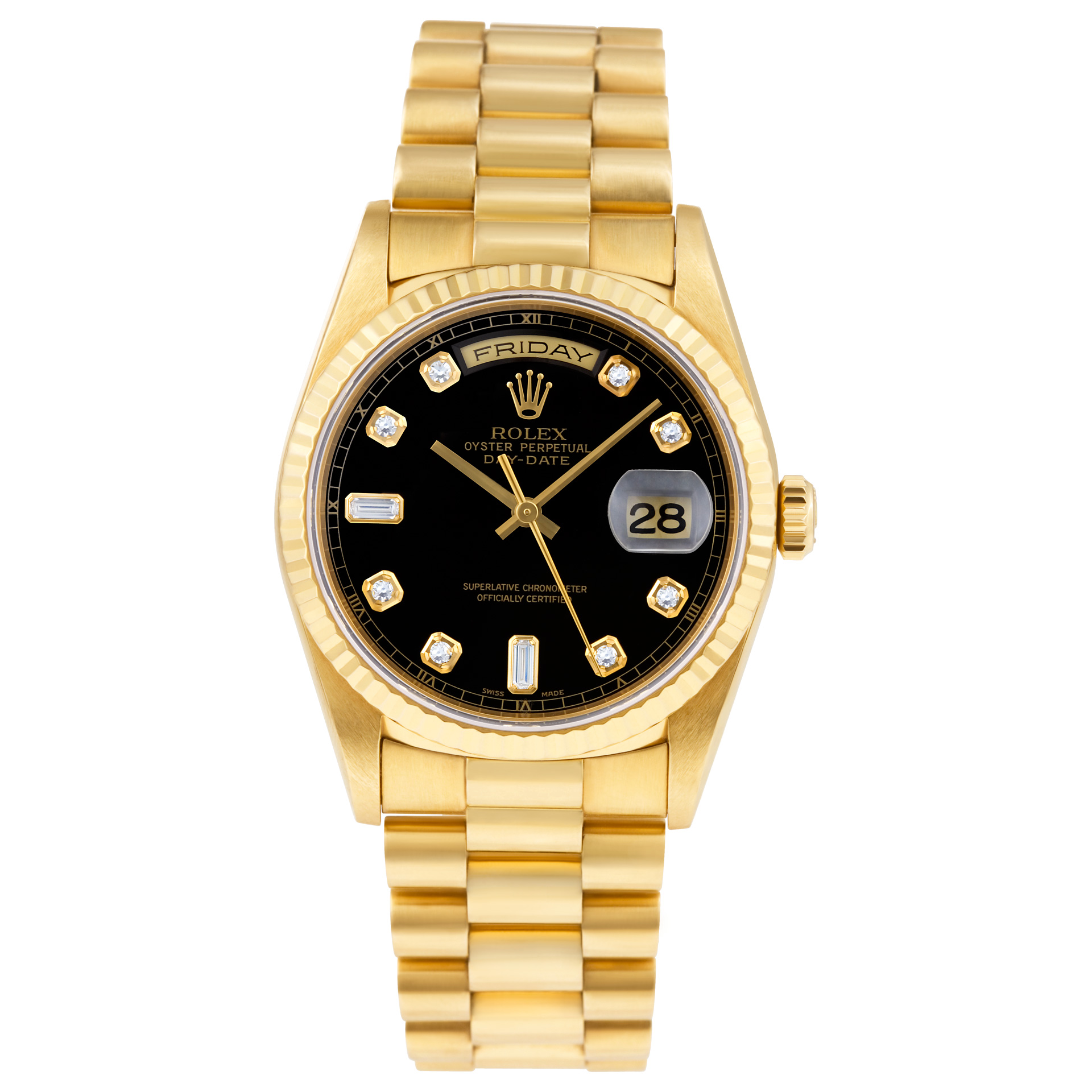 Rolex Day-Date 36mm 18238 image 1
