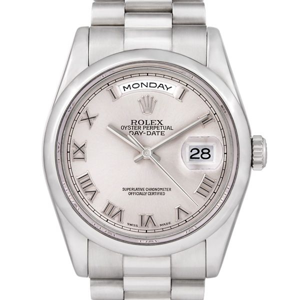 Rolex Day-Date 36mm 118206 image 2