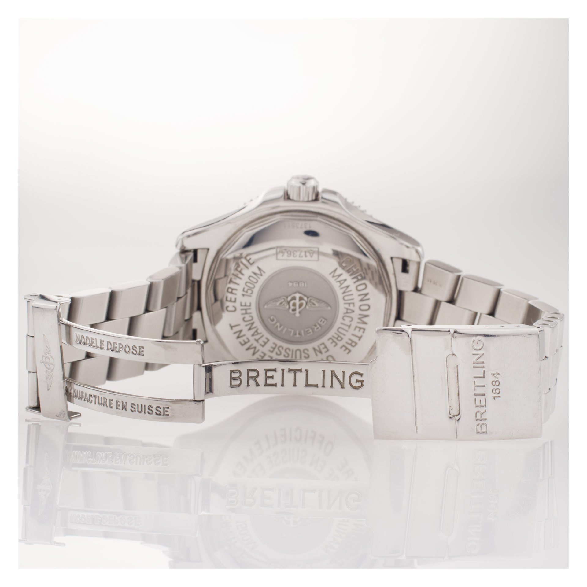 Breitling Super Ocean 41.5mm A17364 image 5