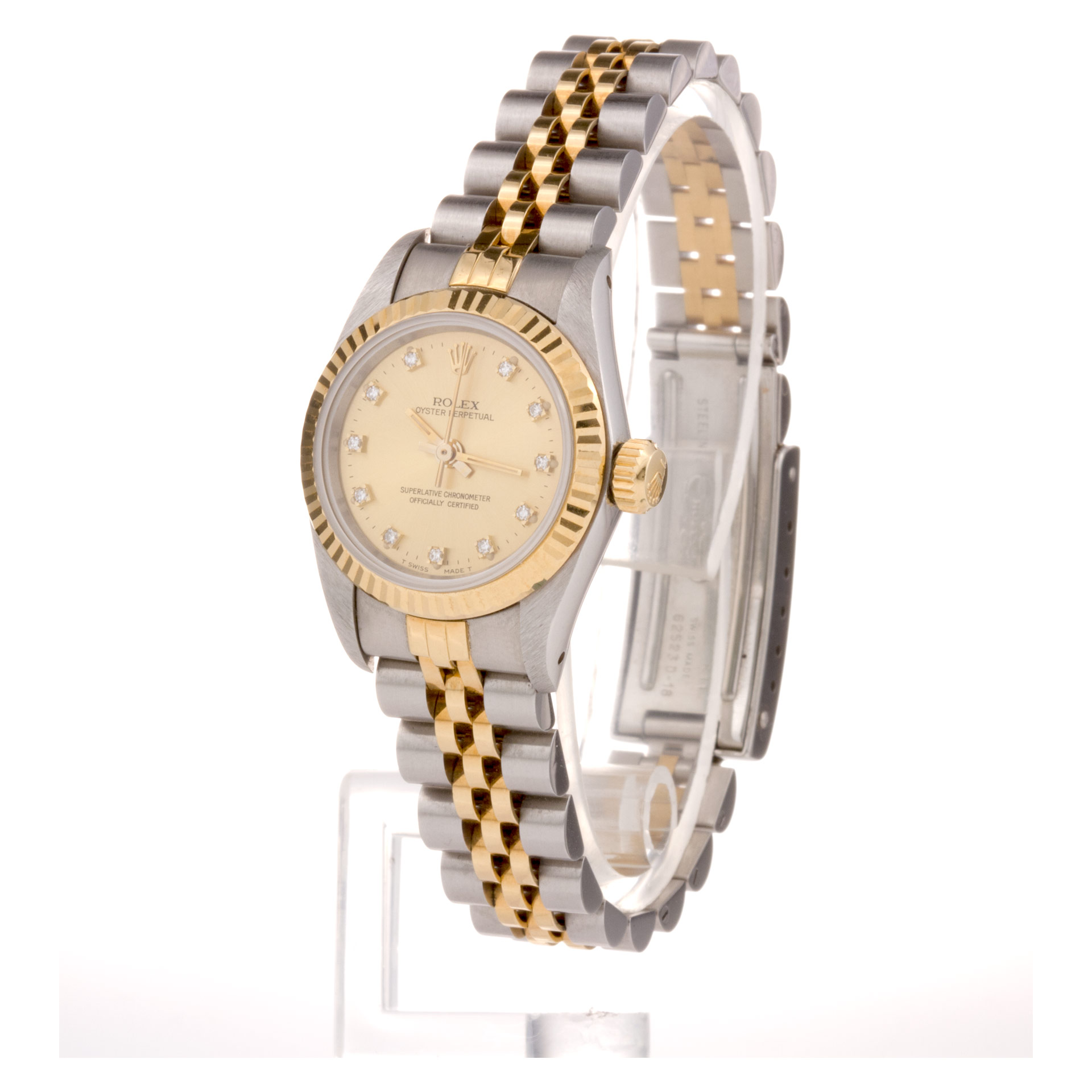 Rolex Oyster Perpetual 26mm 67193 image 2