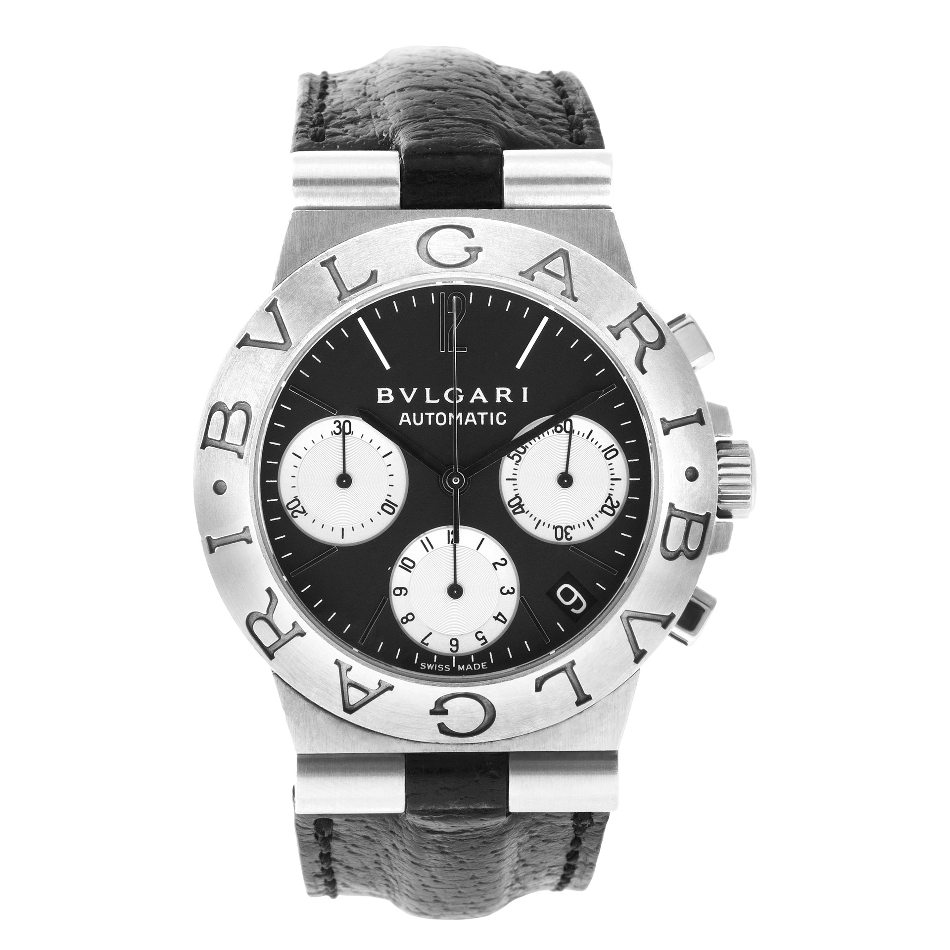 bvlgari chronometer watch price