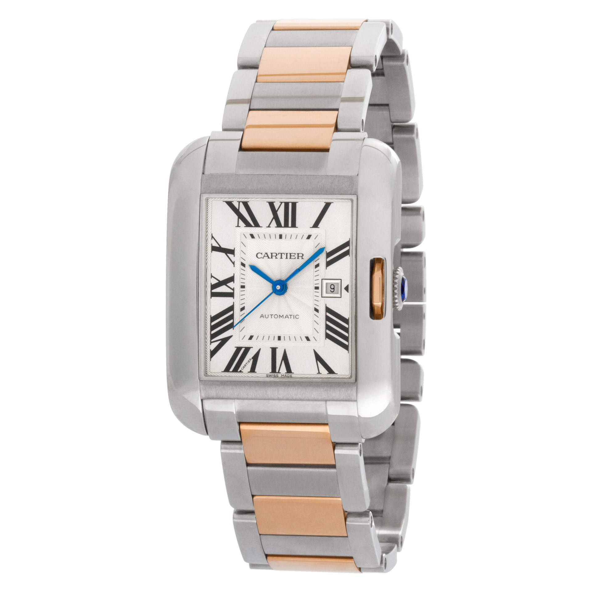 cartier tank anglaise xl for sale