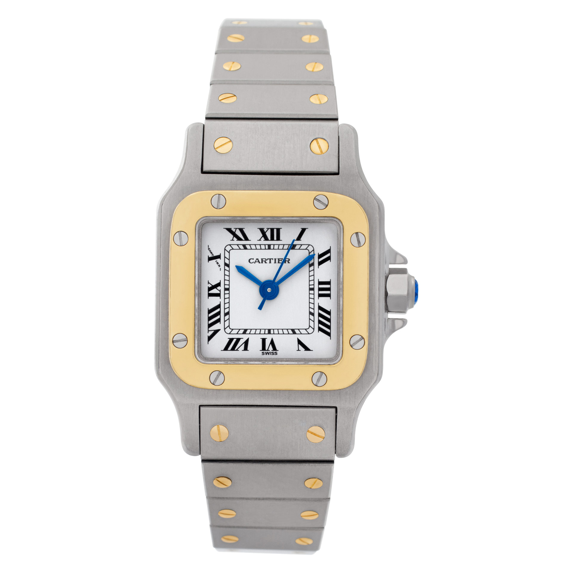 certified pre owned cartier watch