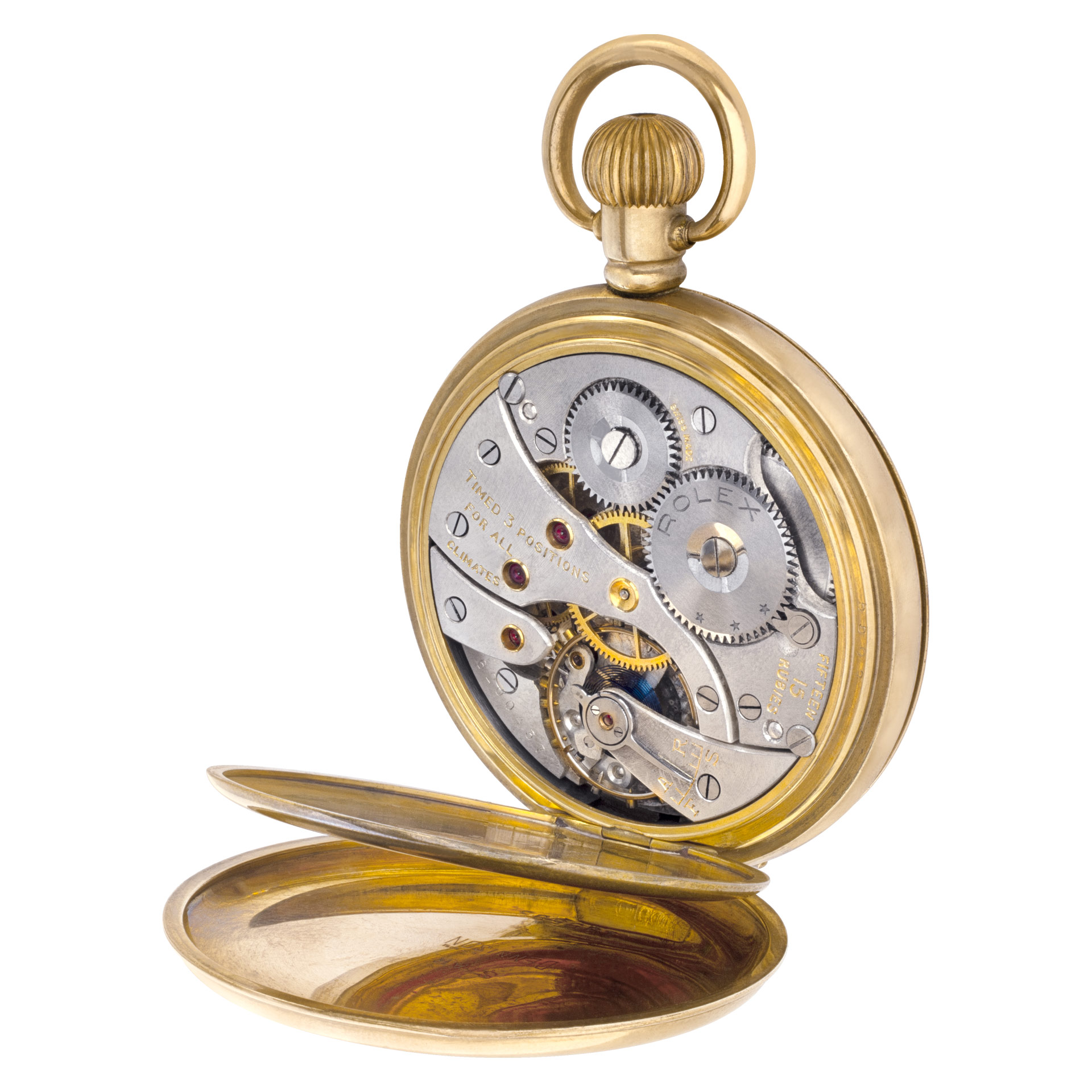 valuable collectable rolex pocket watches