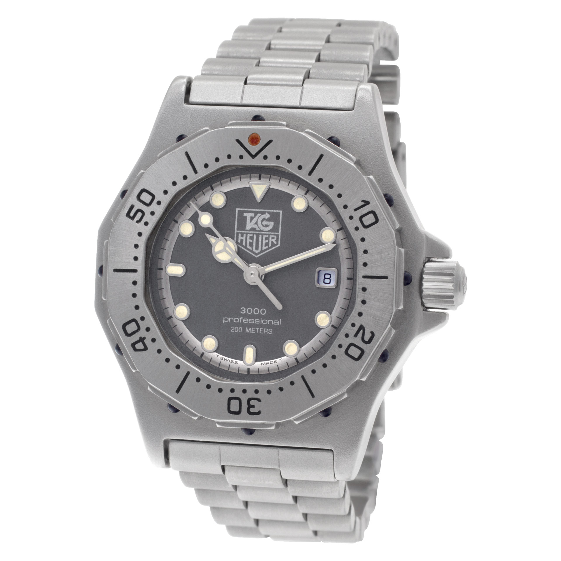 Tag Heuer Professional 33mm 3000