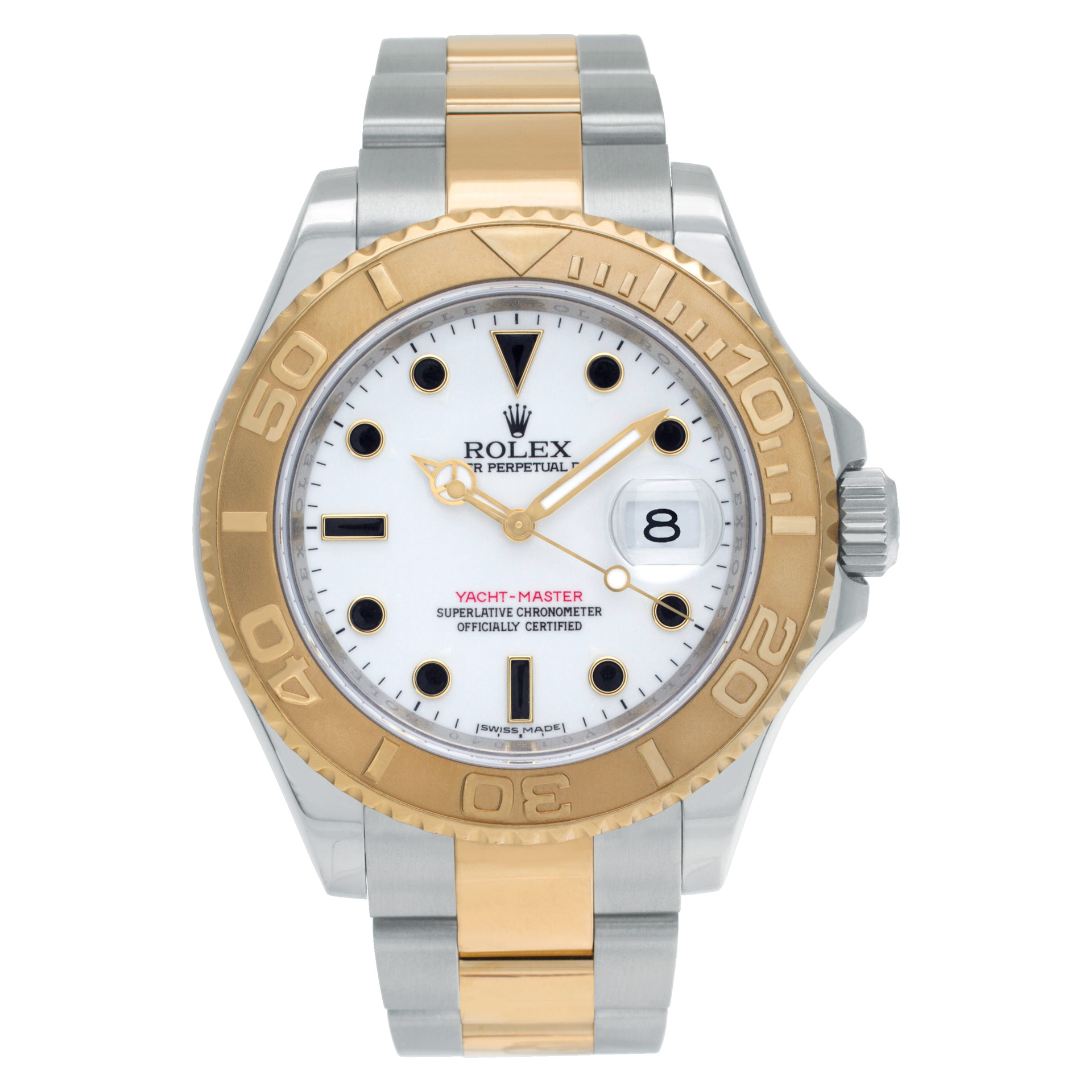 Used Rolex Yacht-Master 16623 Stainless 
