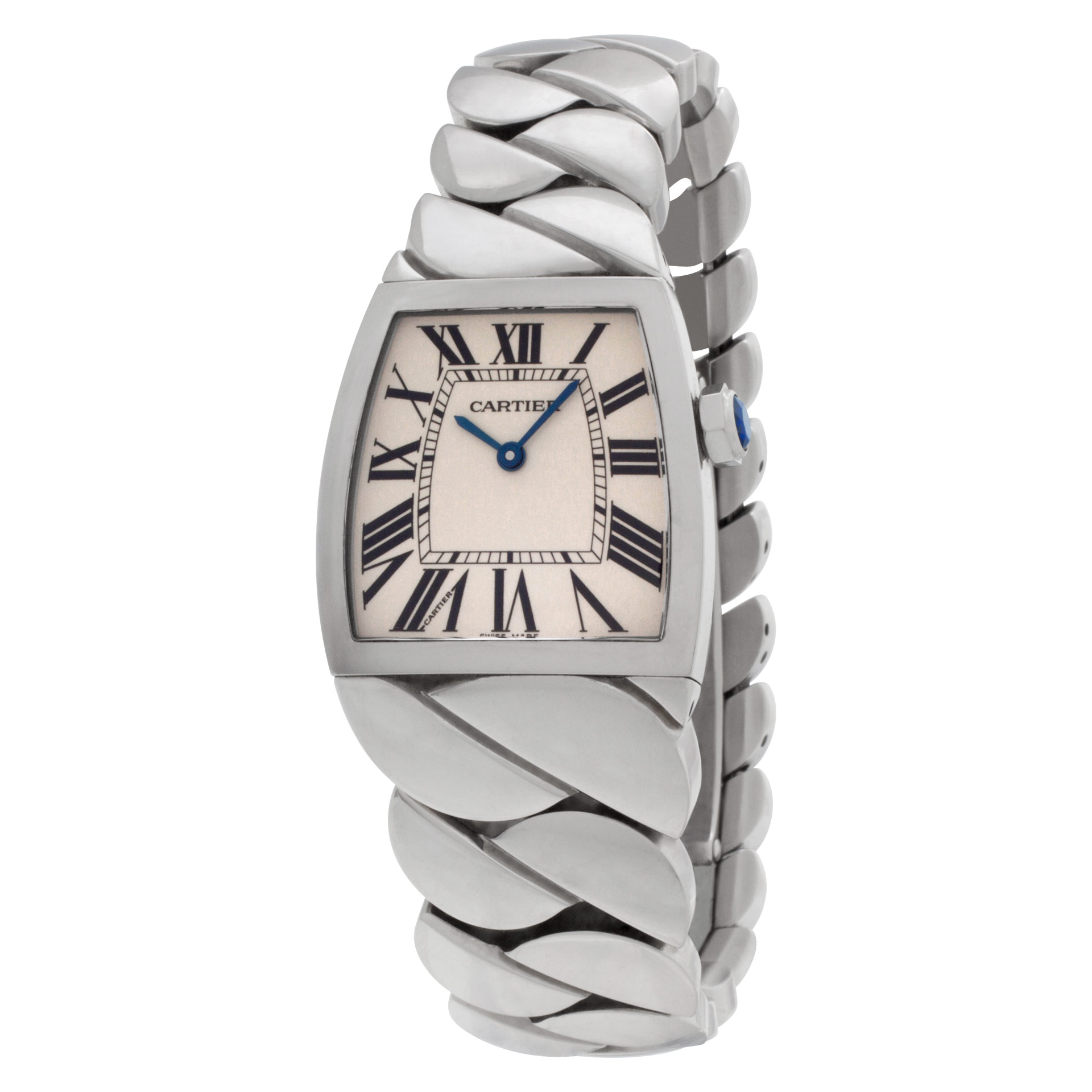 Used Cartier la dona W6600221 Stainless 