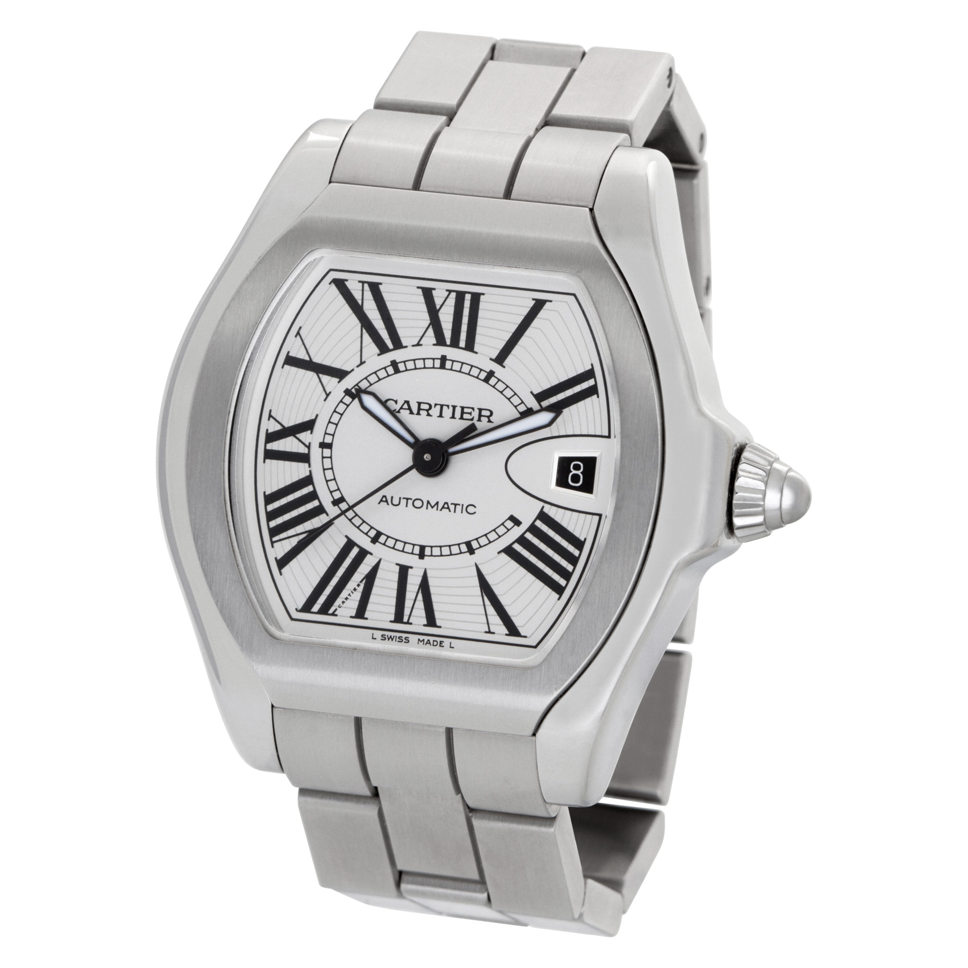 Used Cartier Roadster S W6206017 