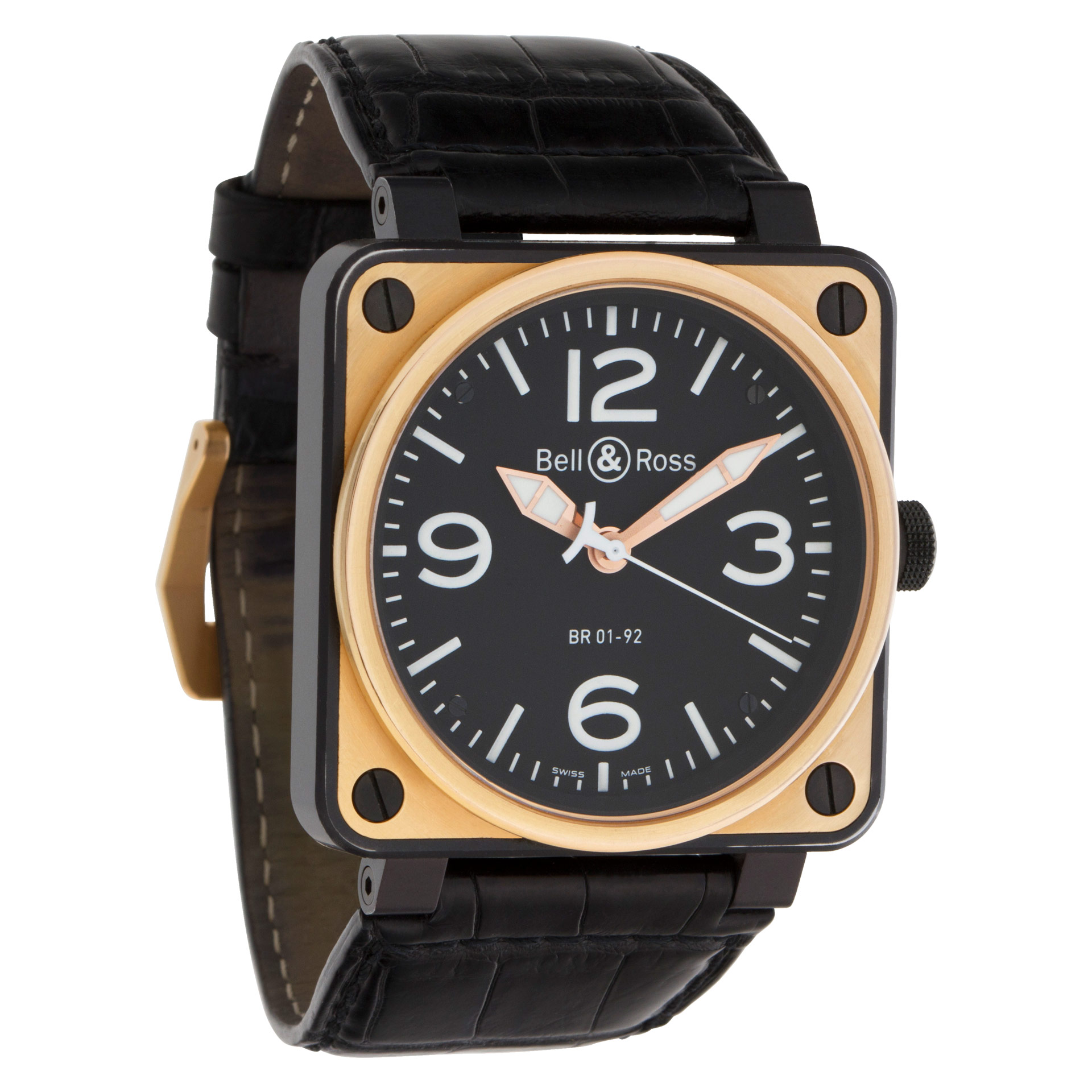 Bell & Ross Military Spec. 46mm BR01-92-S image 3