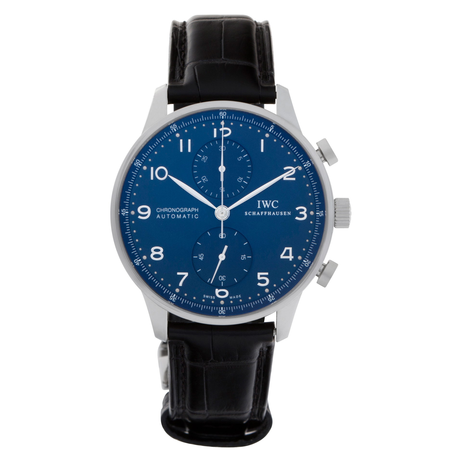 IWC Portuguese 41mm IW371447 (Watches)