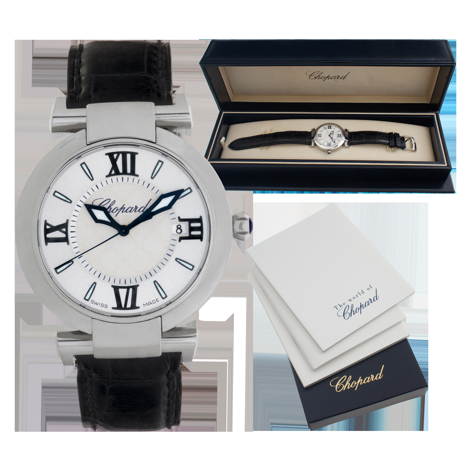 Chopard Imperiale 36mm 8532 image 8