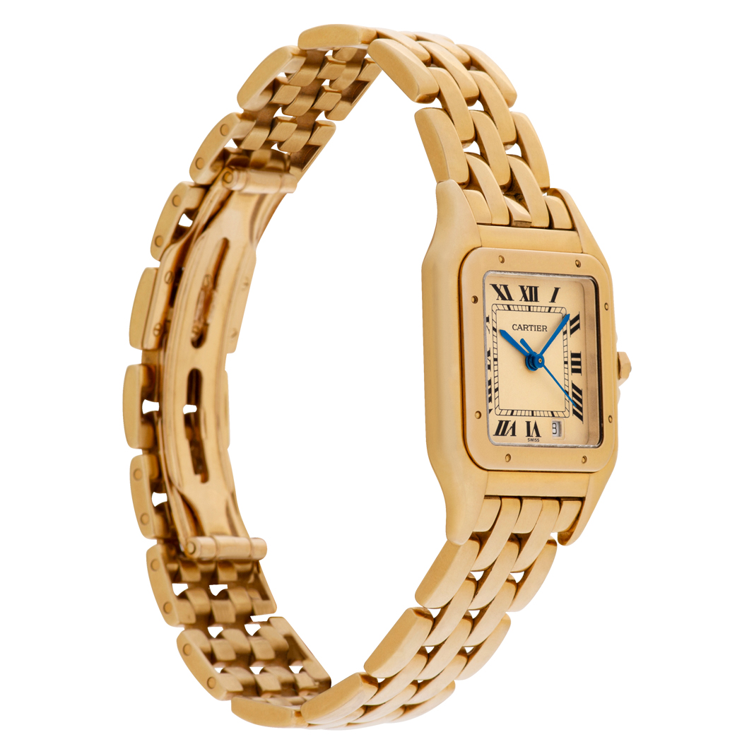 Cartier Panthere 27mm w2501489 image 3