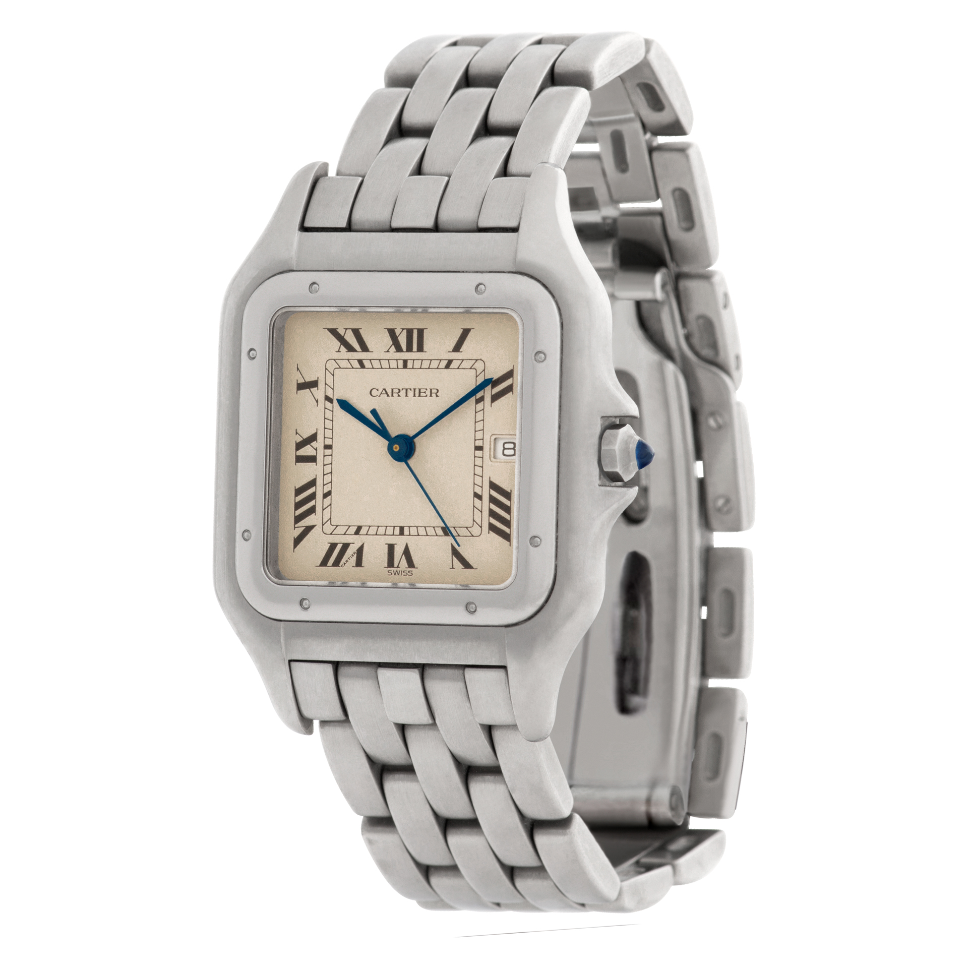 Cartier Panthere 30mm W25032P5 (Watches)