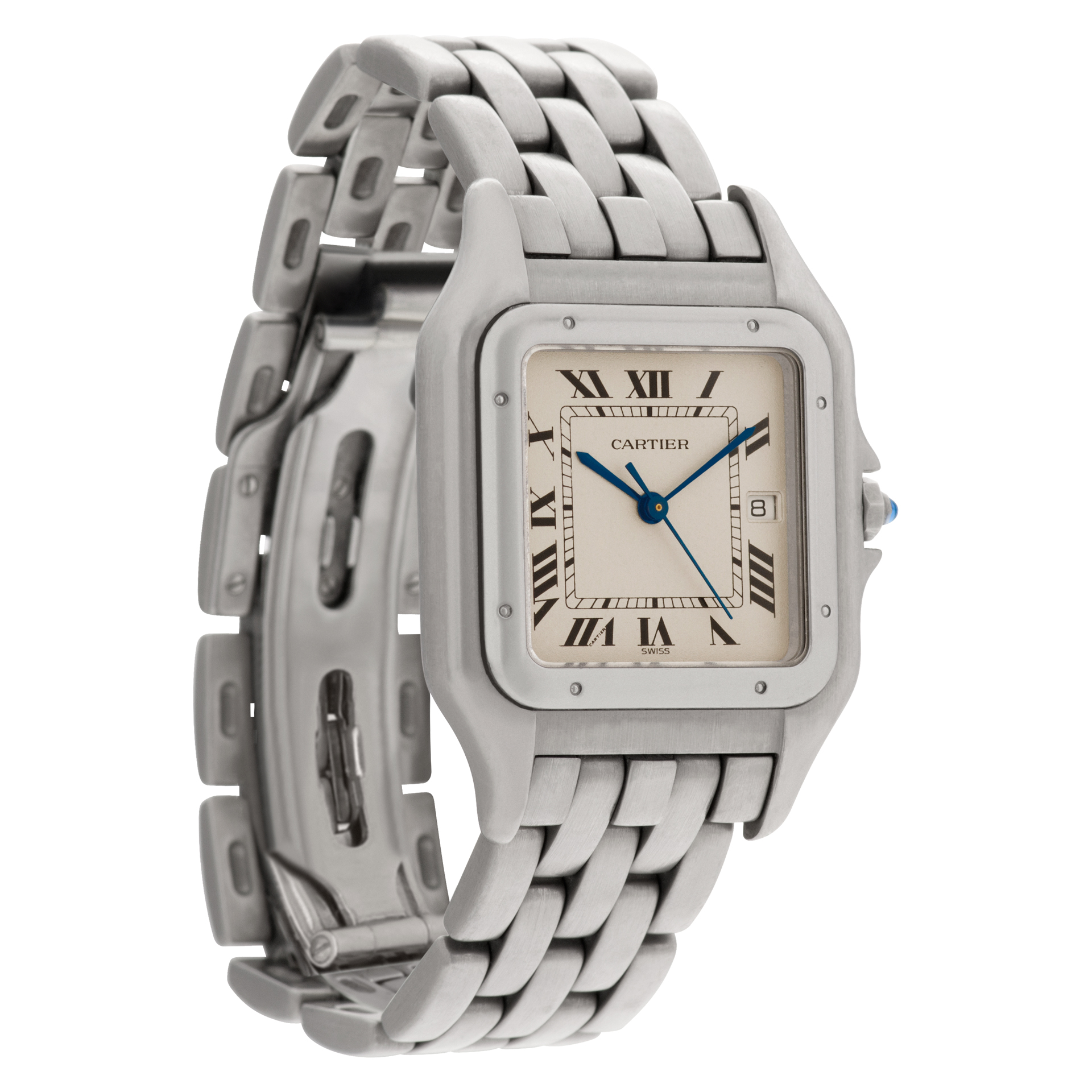 Cartier Panthere 30mm W25032P5 (Watches)
