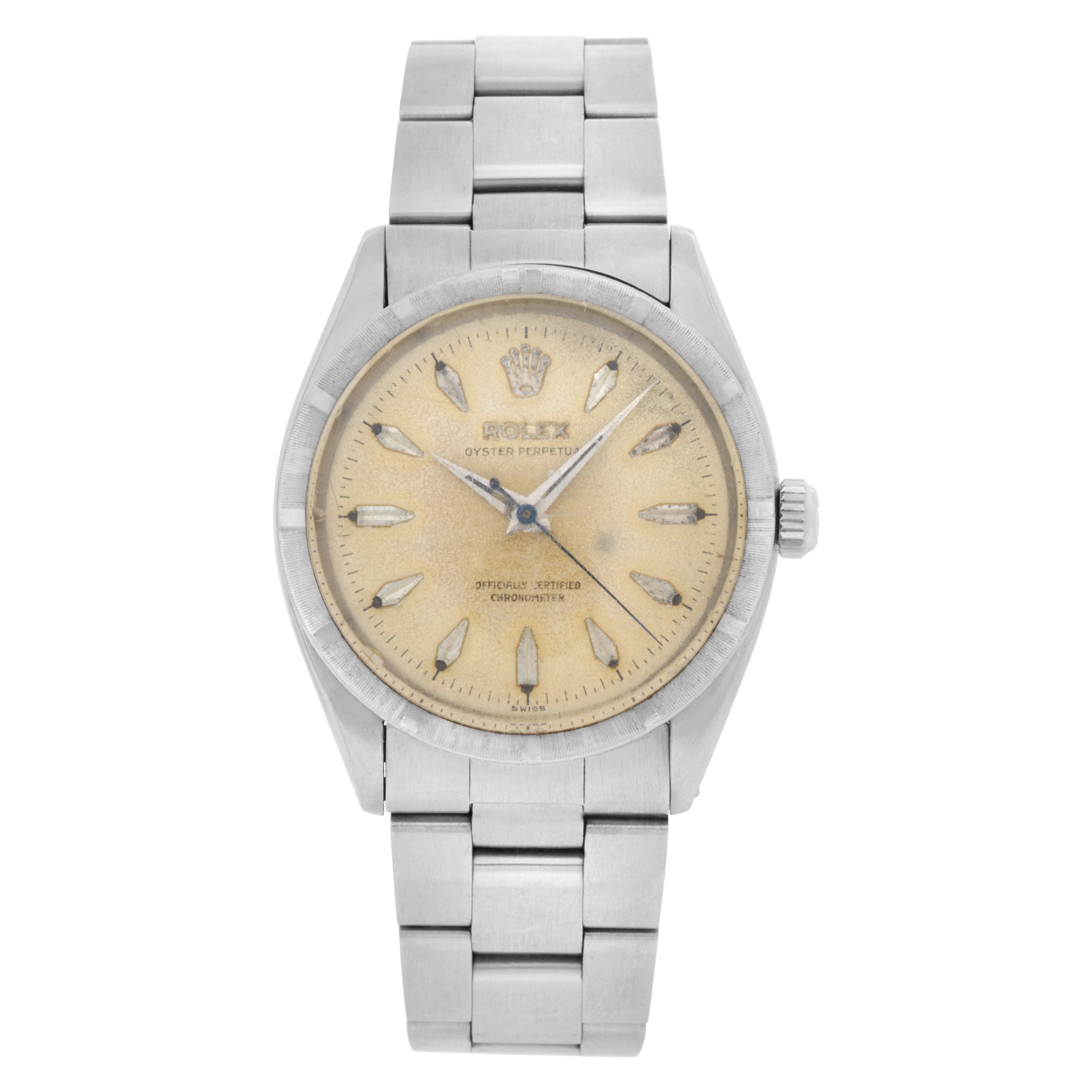 Rolex Oyster Perpetual 34mm 6569 image 1