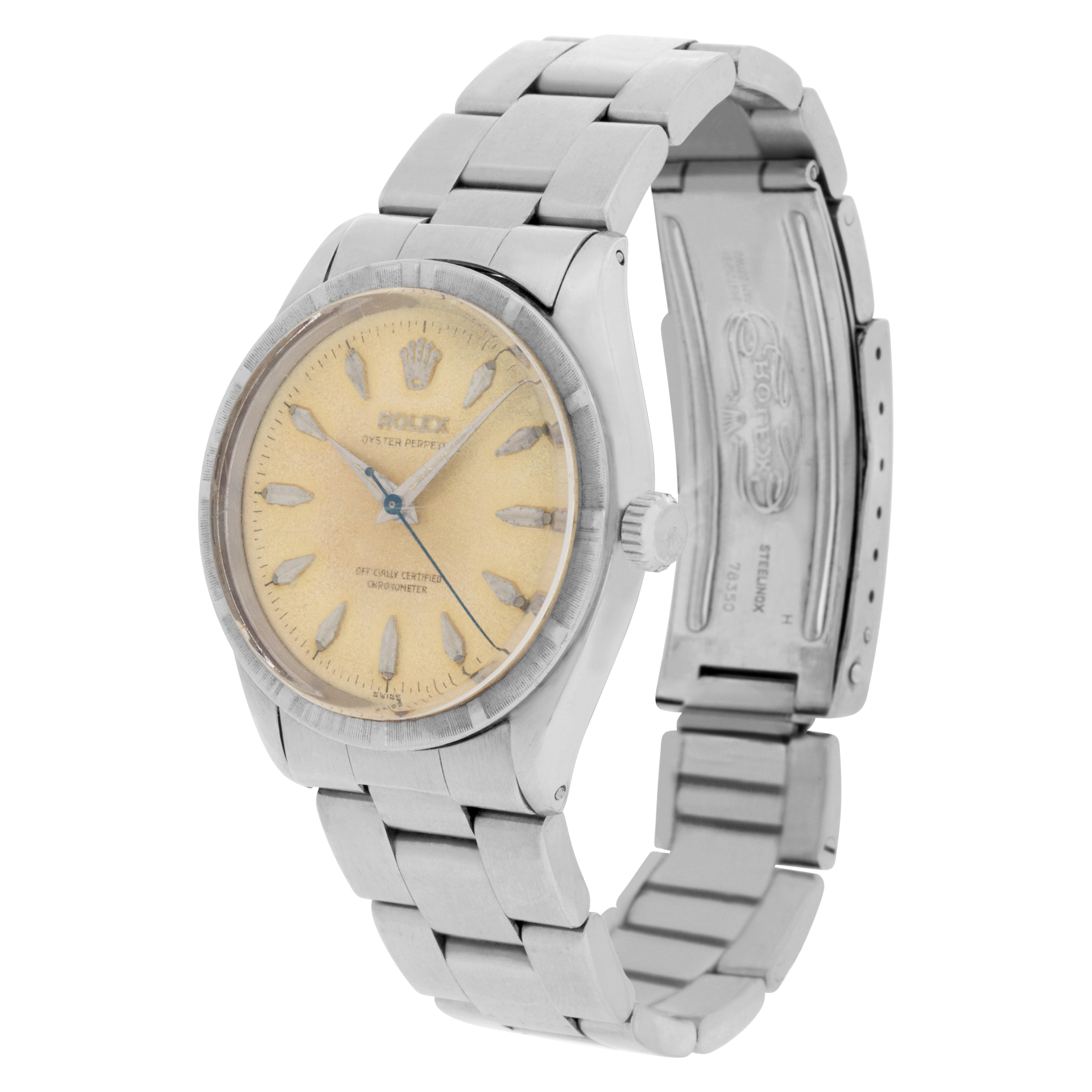 Rolex Oyster Perpetual 34mm 6569 image 2
