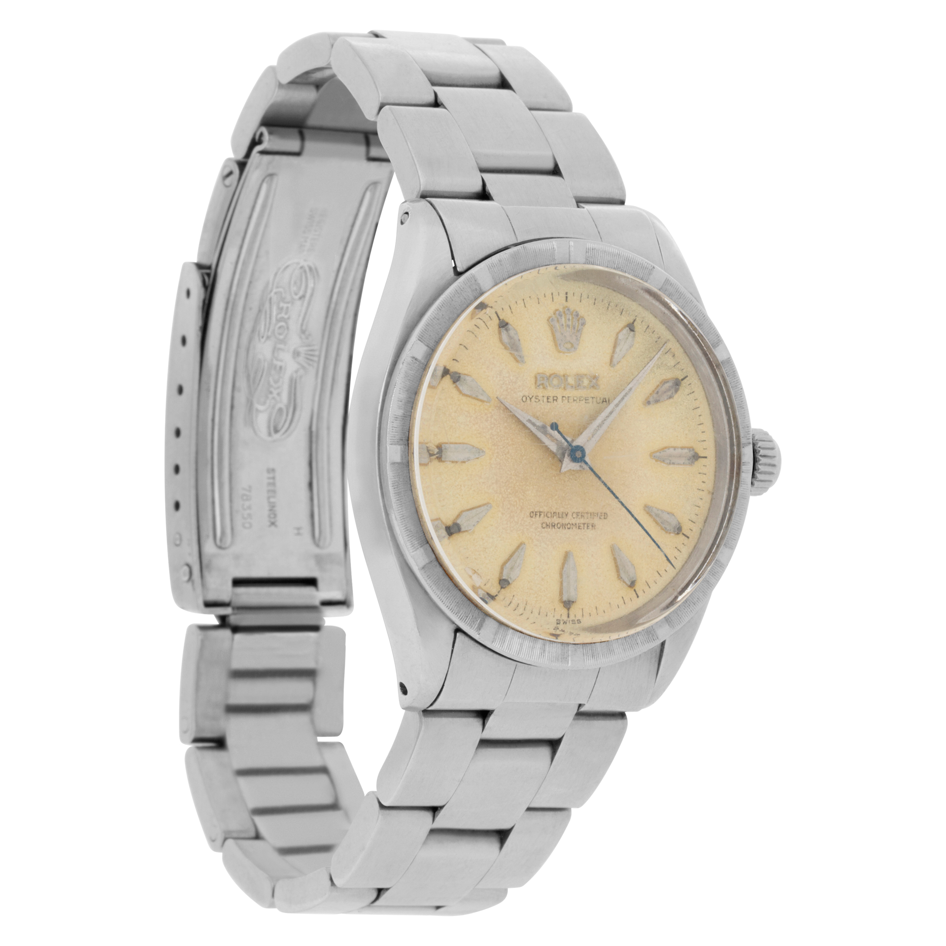 Rolex Oyster Perpetual 34mm 6569 image 3