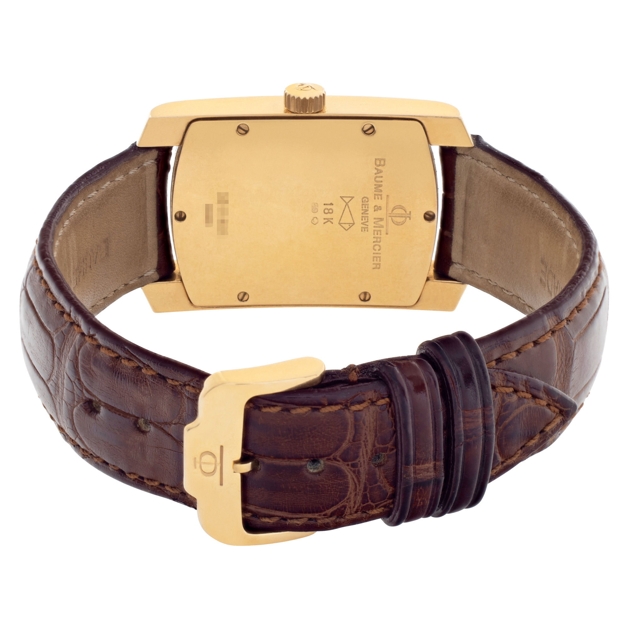 Baume & Mercier Hampton Milleis 26mm 65362 (Watches)