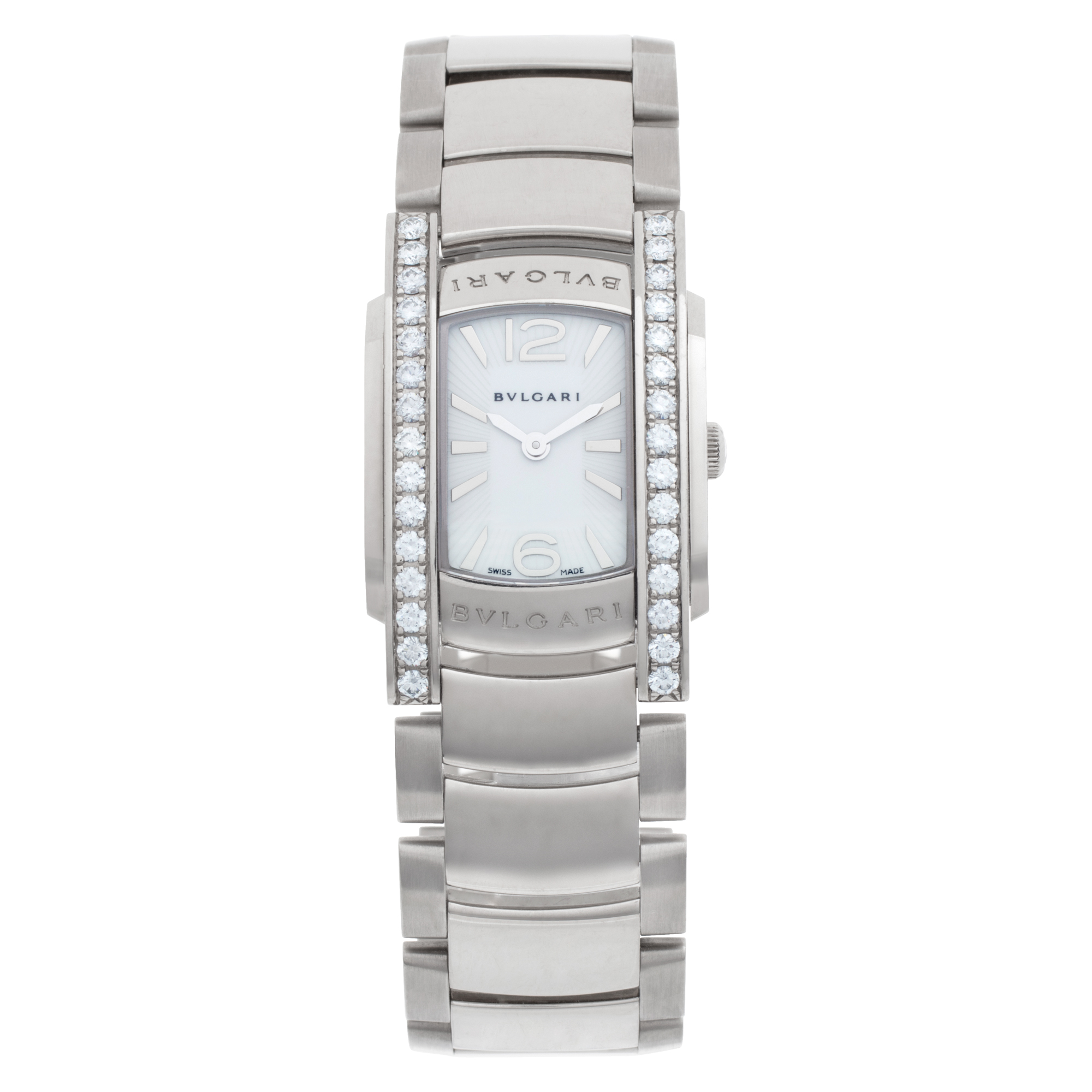 Bvlgari Assioma 21.5mm AAW31WGD1G (Watches) image 1