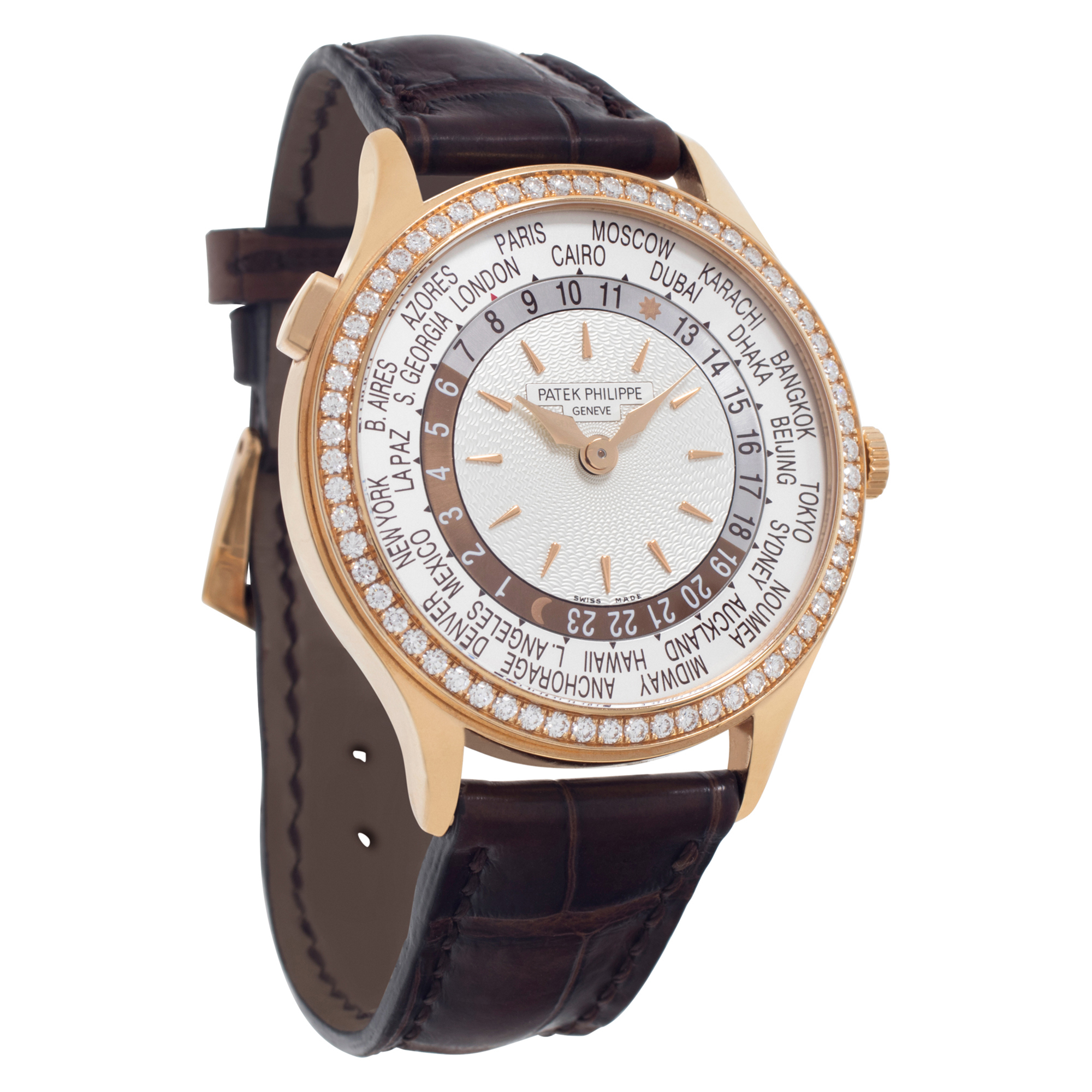 Patek Philippe World Time 36mm 7130R (Watches) image 3