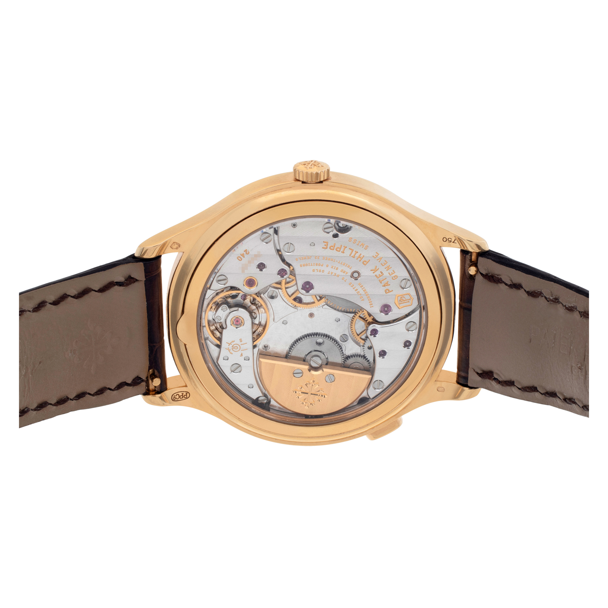 Patek Philippe World Time 36mm 7130R (Watches) image 5