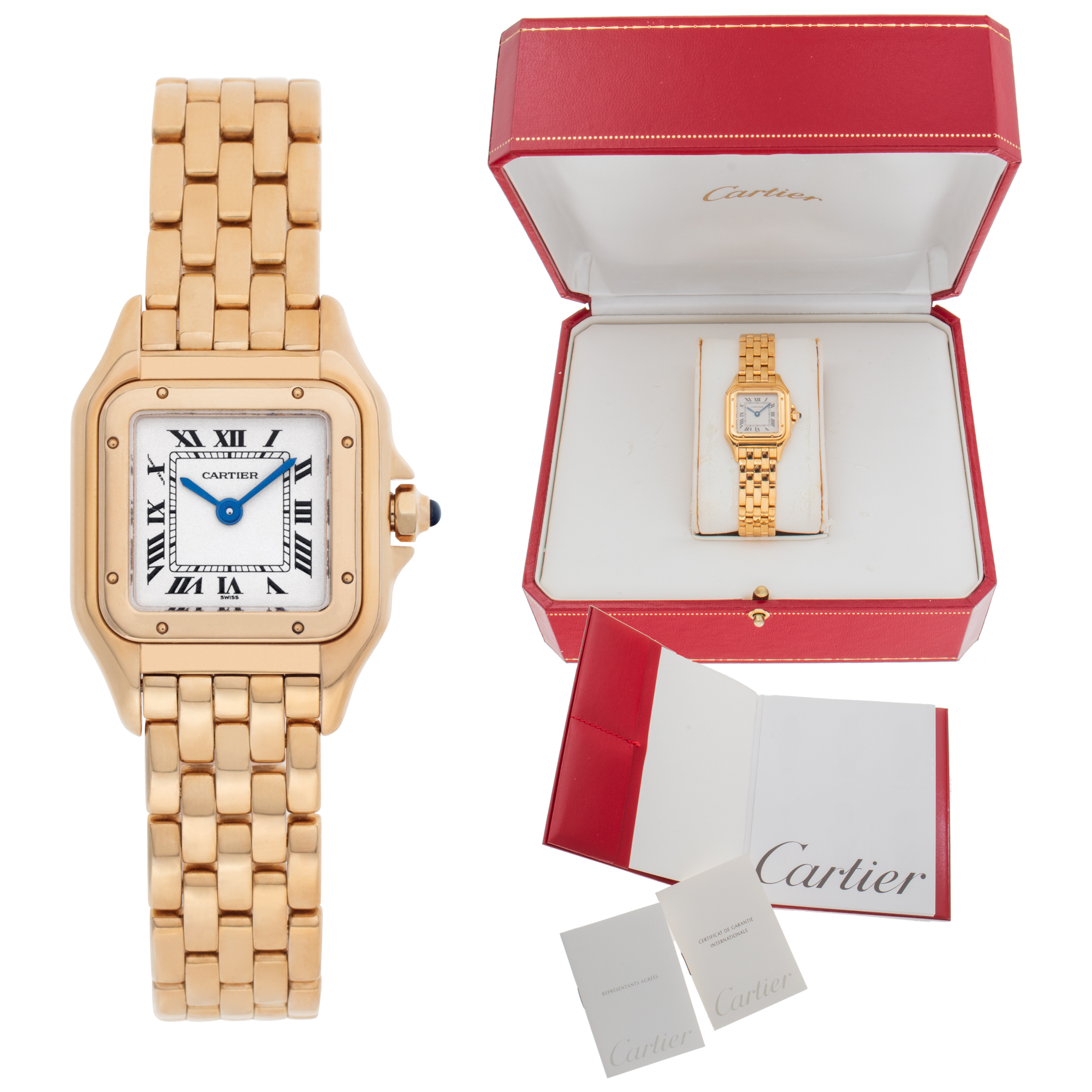 Cartier Panthere 22mm WGPN0008 image 8