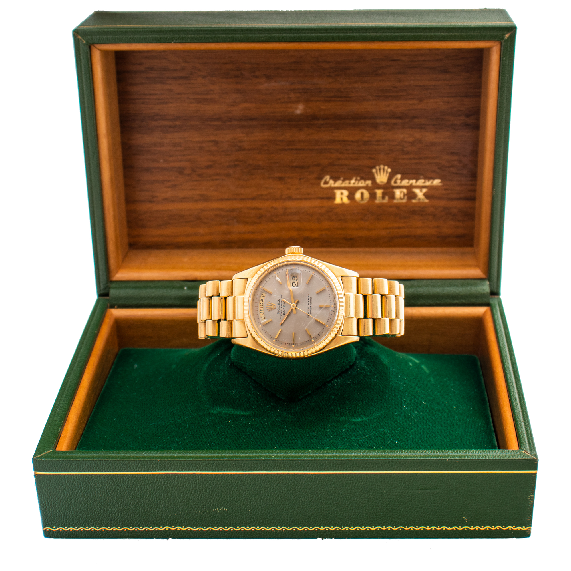 Rolex Day-Date 36mm 1803 image 7