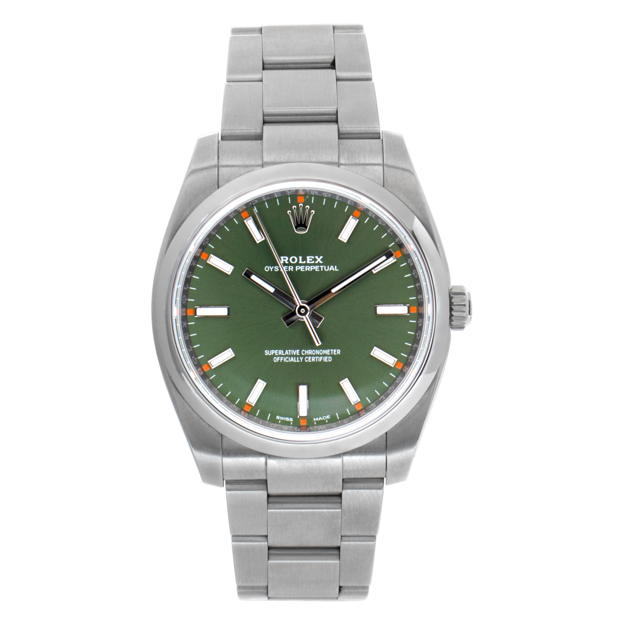 Rolex Oyster Perpetual 34mm 114200 image 1