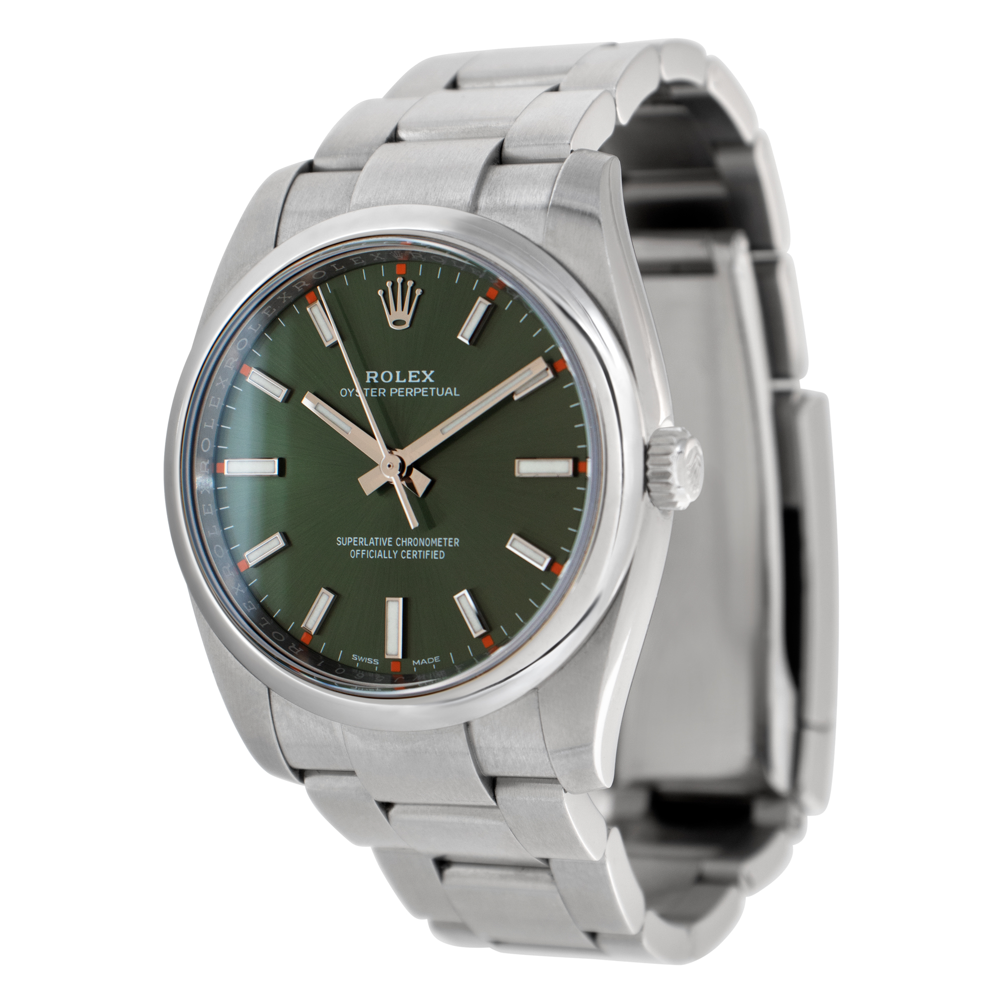 Rolex Oyster Perpetual 34mm 114200 image 2