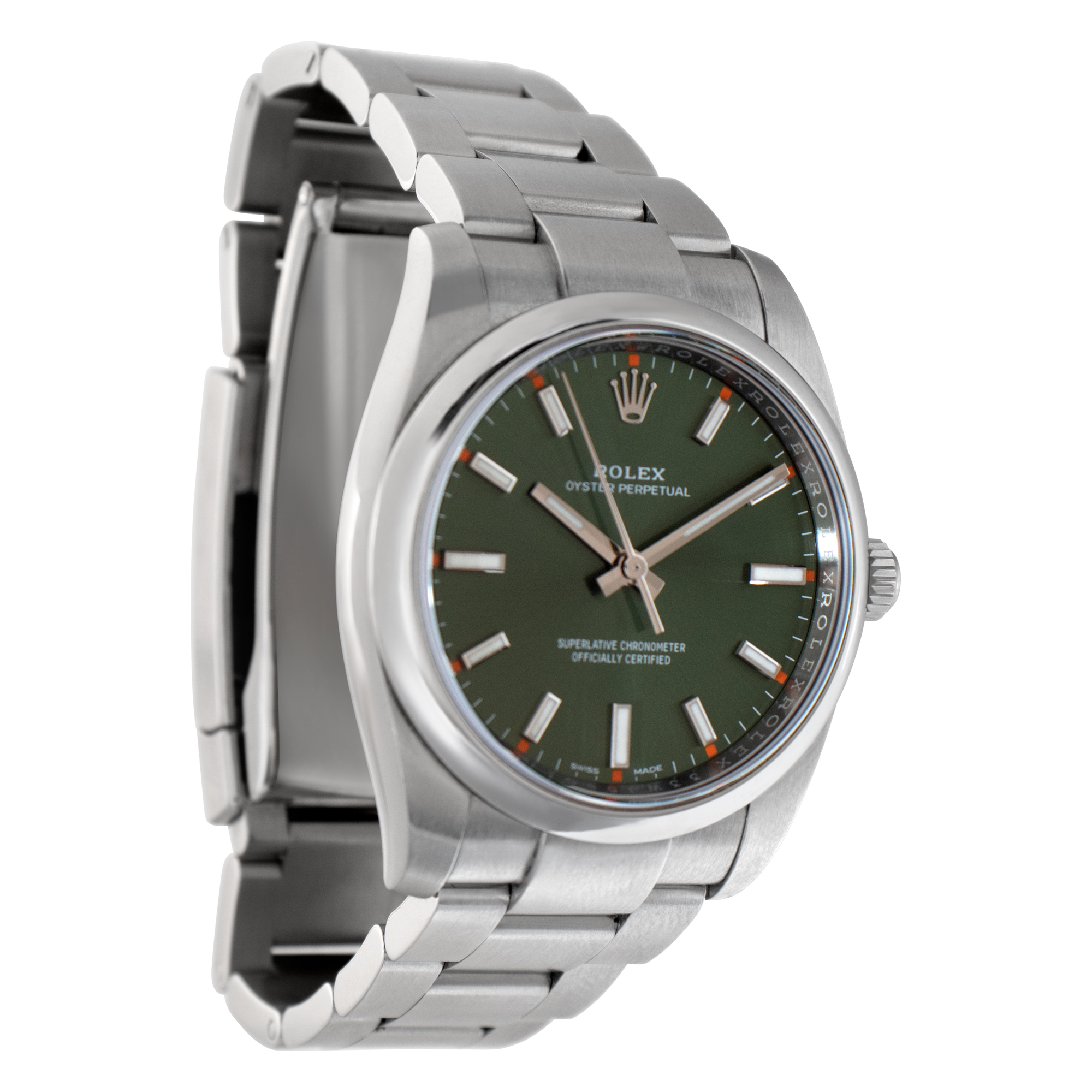 Rolex Oyster Perpetual 34mm 114200 image 3