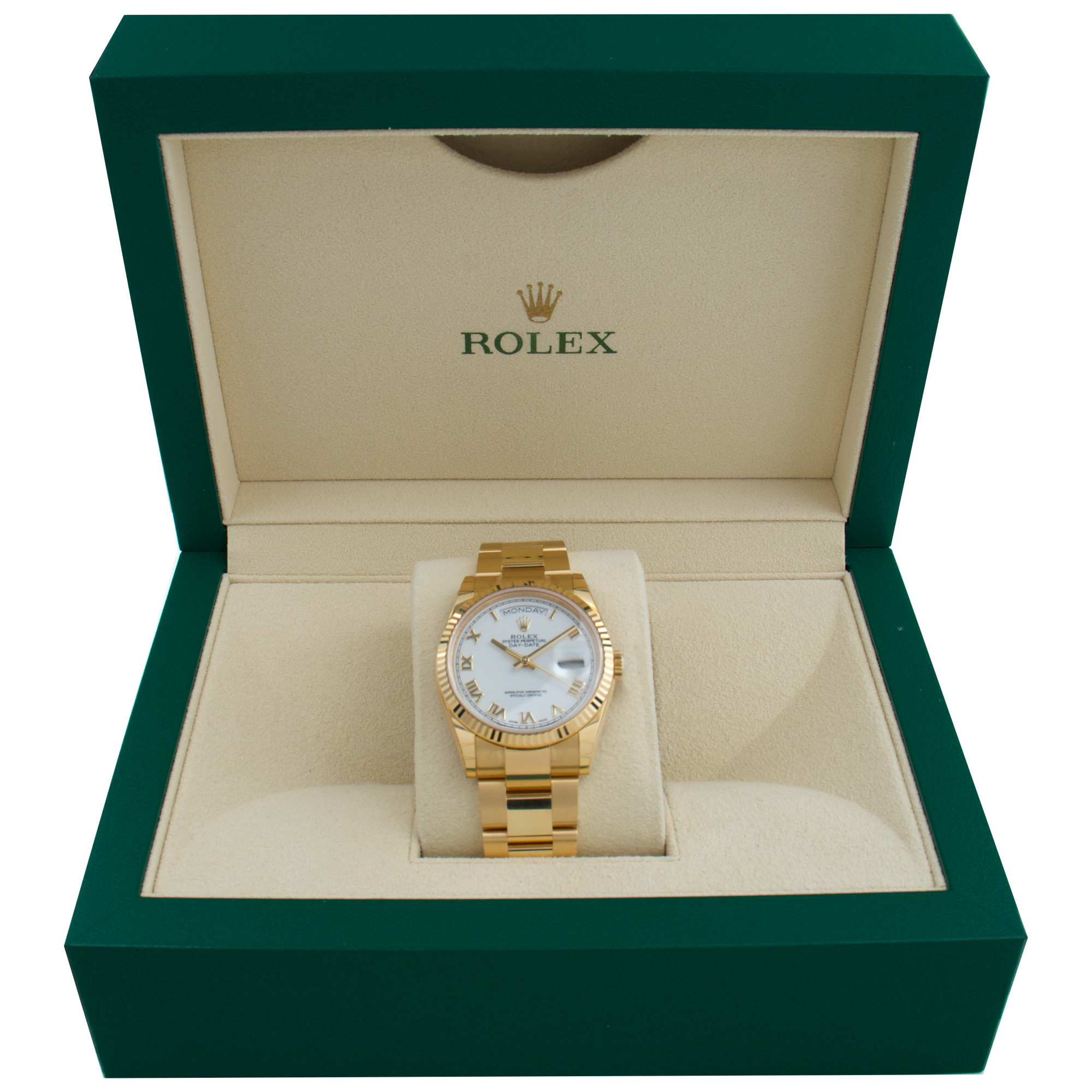 Rolex Day-Date 36mm 118238 image 6