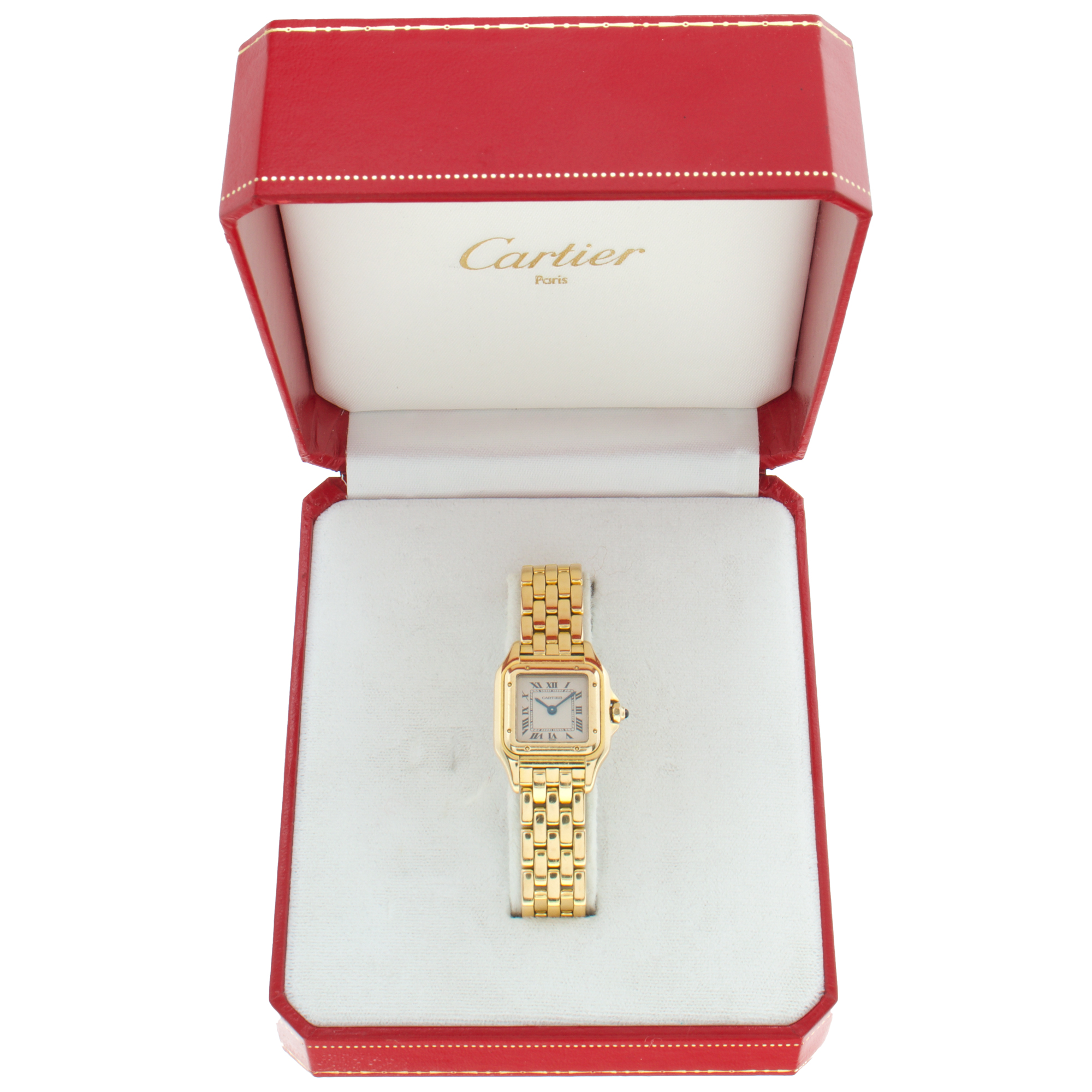 Cartier Panthere 22mm W25022B9 image 6