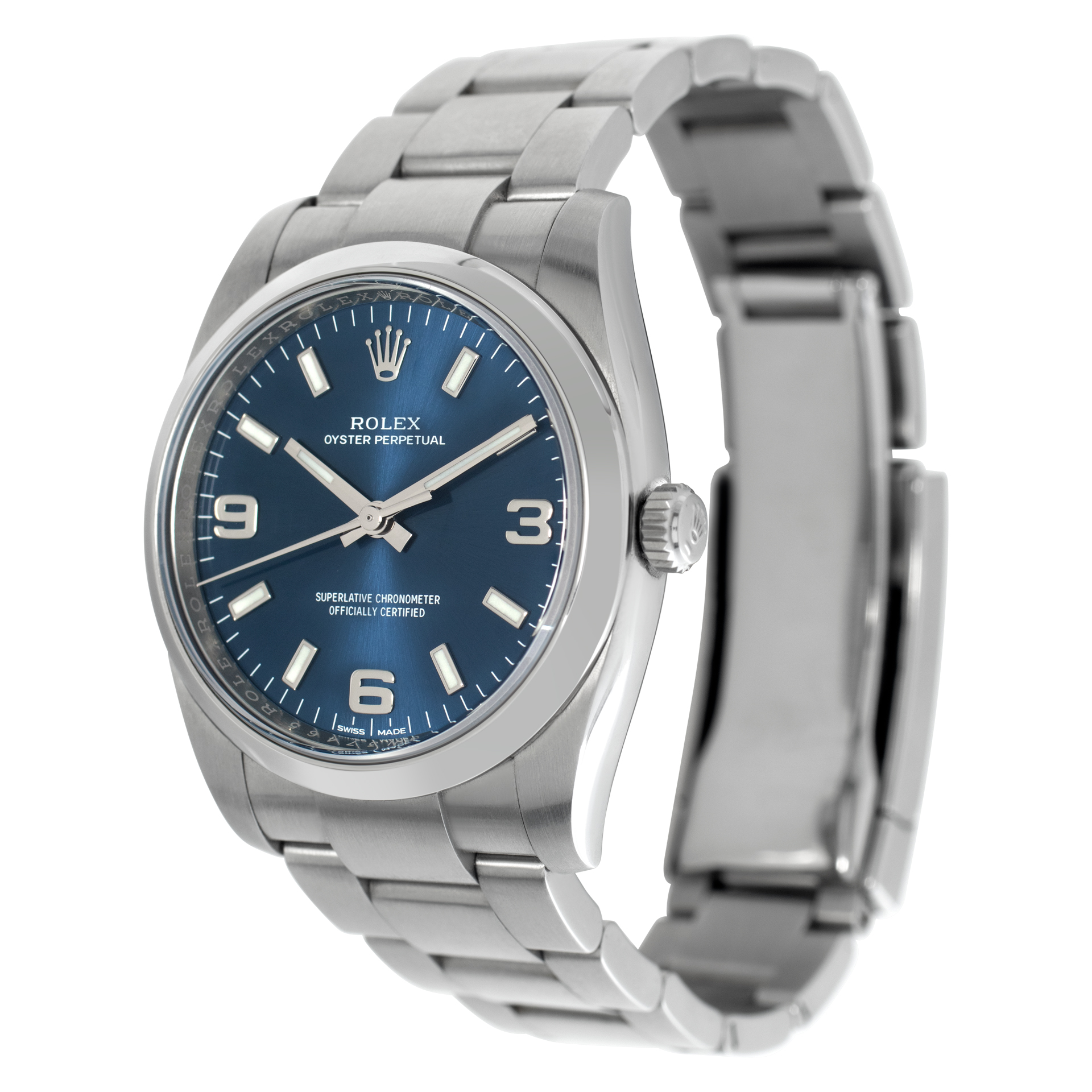 Rolex Oyster Perpetual 34mm 114200 image 2