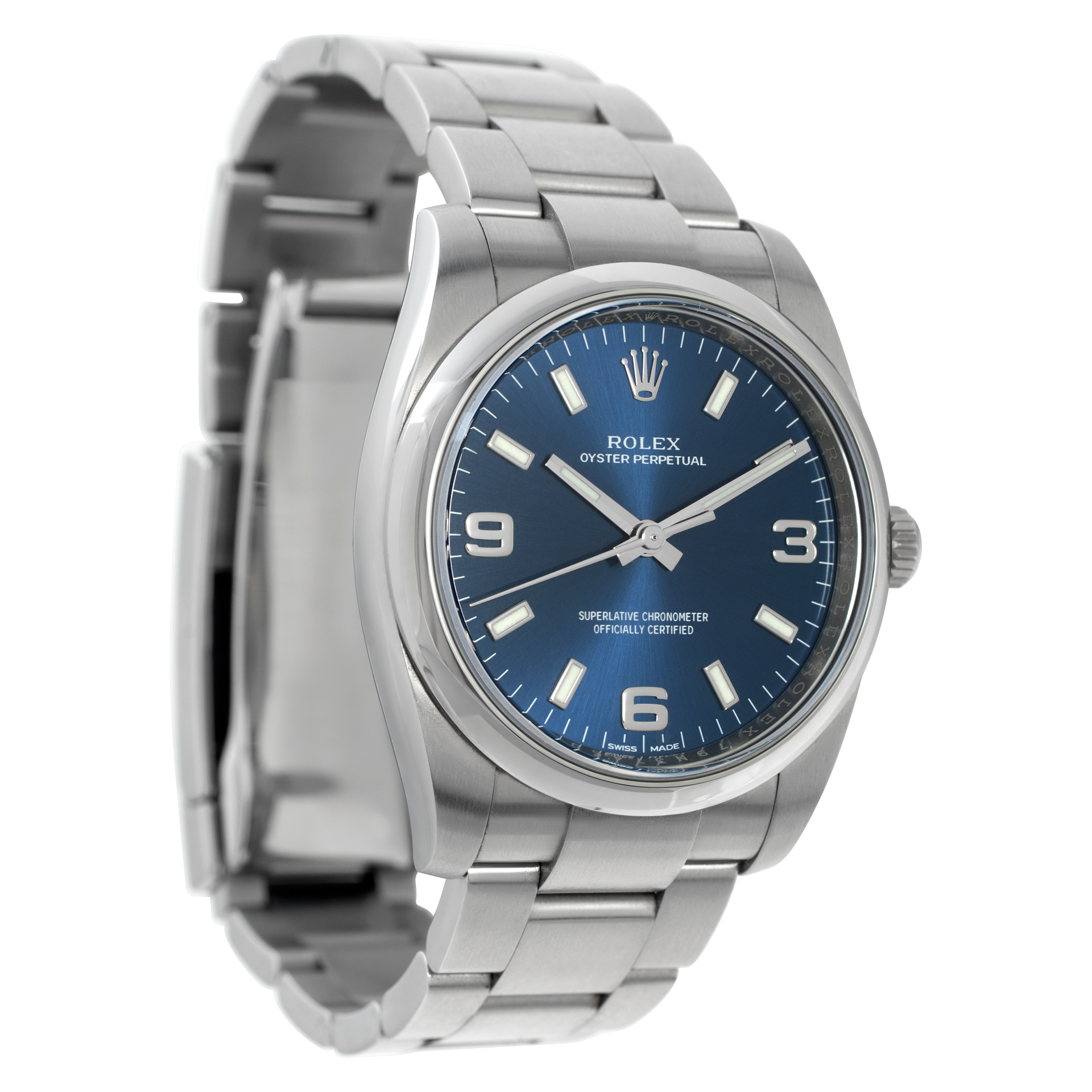 Rolex Oyster Perpetual 34mm 114200 image 3