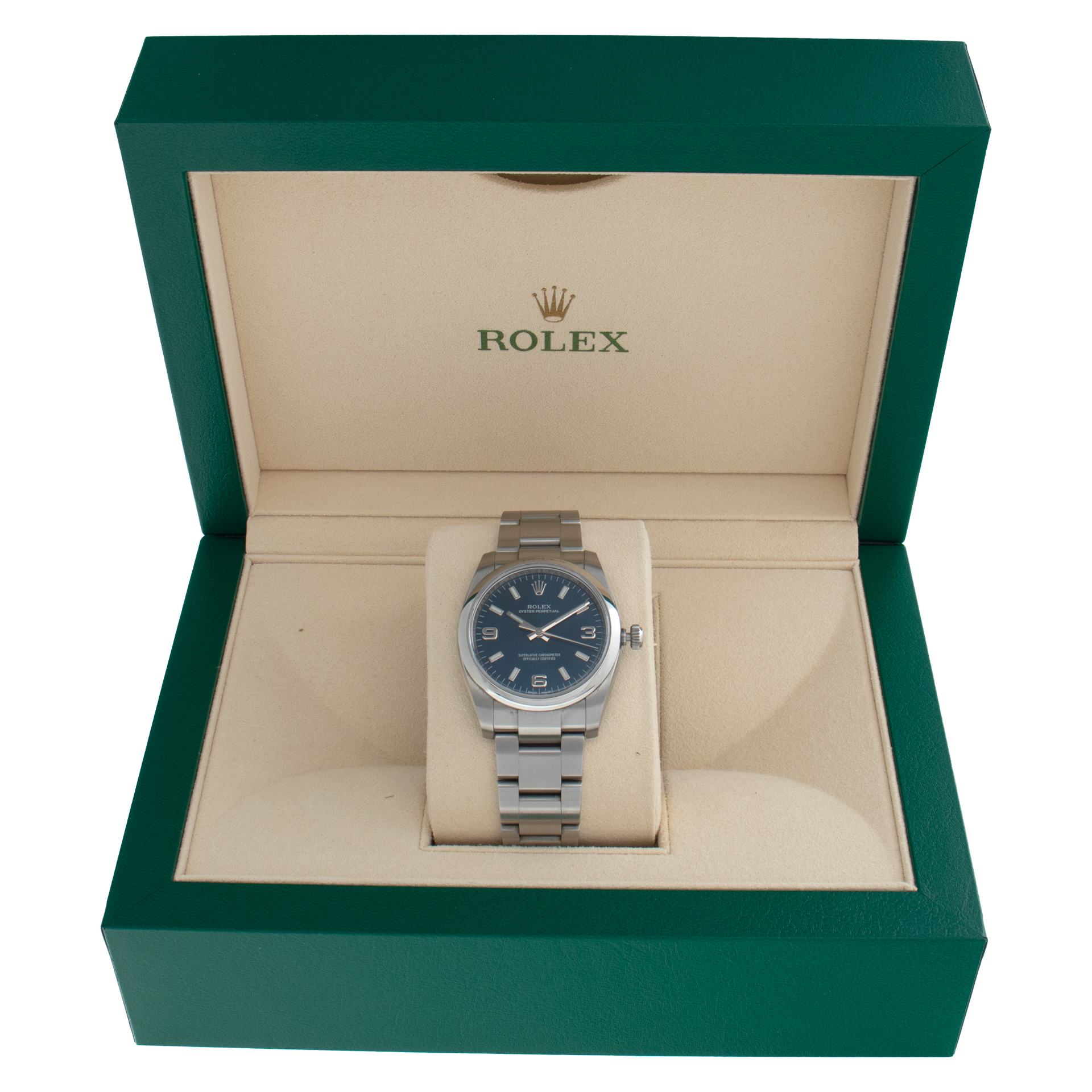 Rolex Oyster Perpetual 34mm 114200 image 6