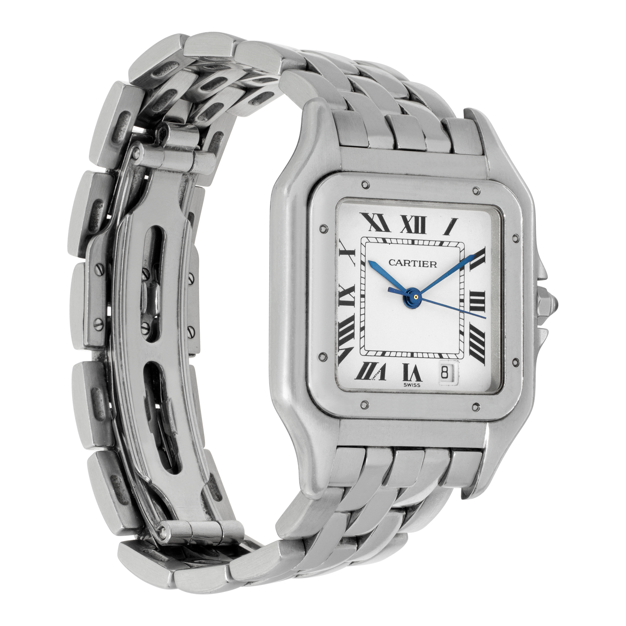 Cartier Panthere 26.5mm W25054P5 image 3