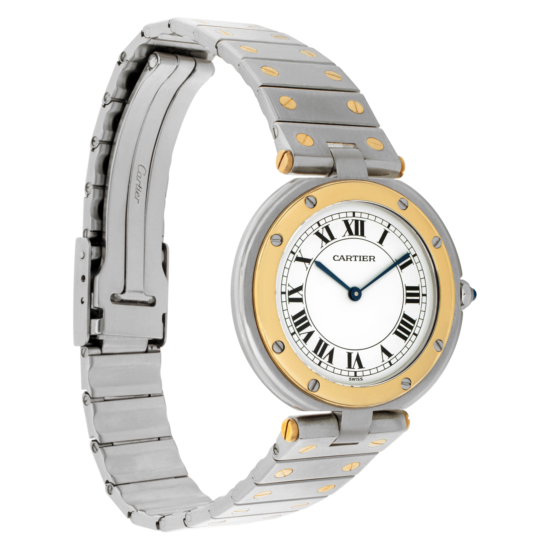 Cartier Santos 33mm (Watches)