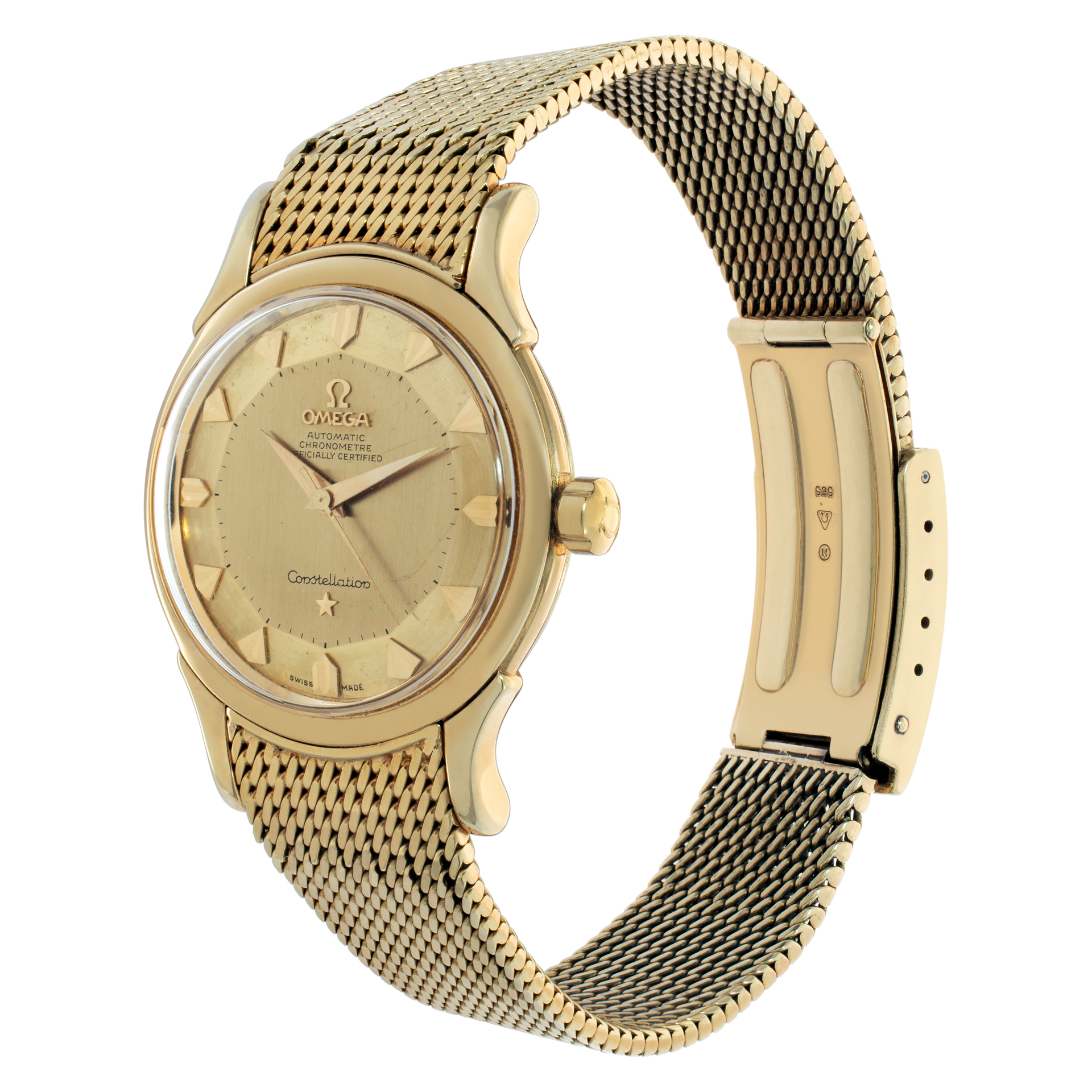 Omega Constellation 35mm 2852 (Watches)