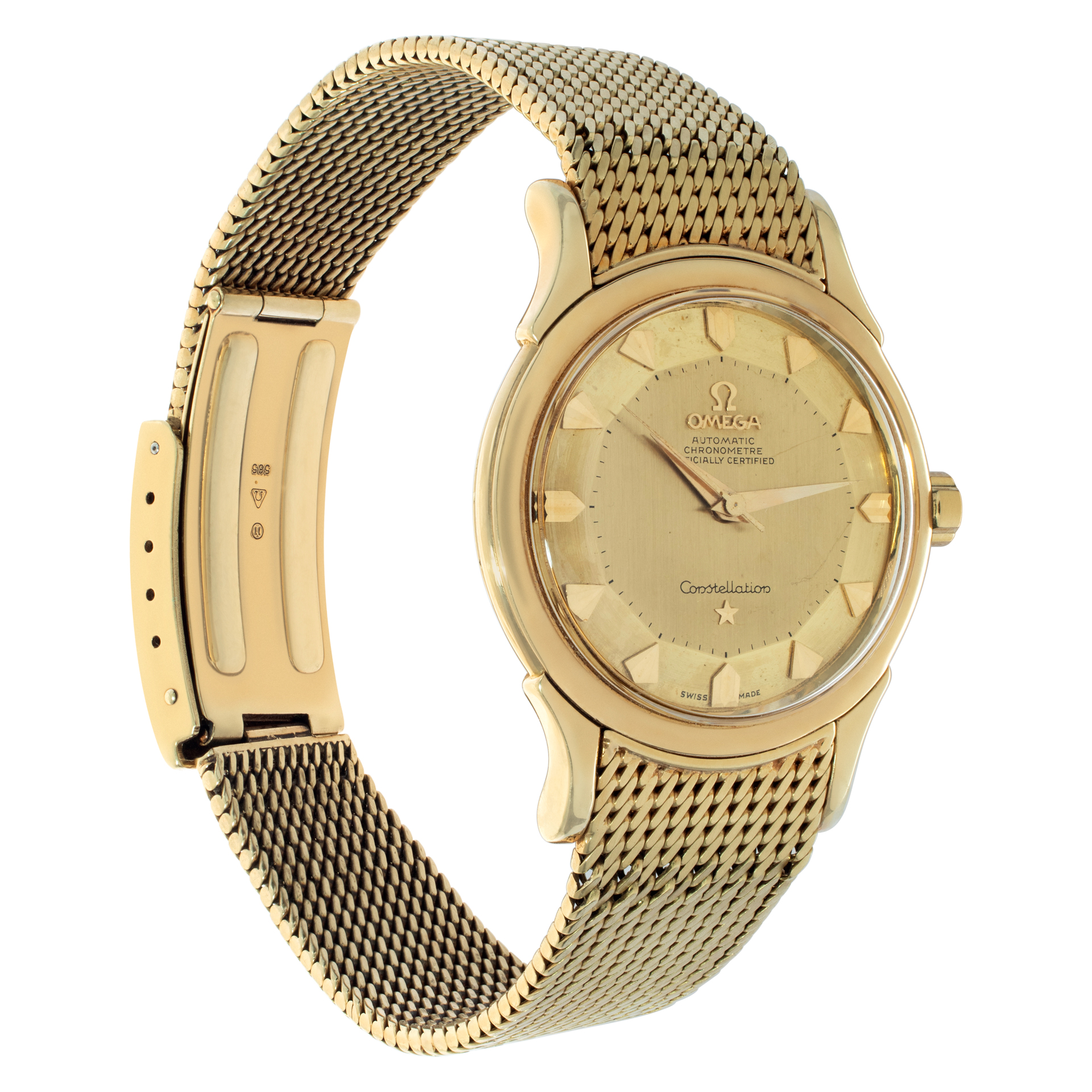 Omega Constellation 35mm 2852 (Watches)