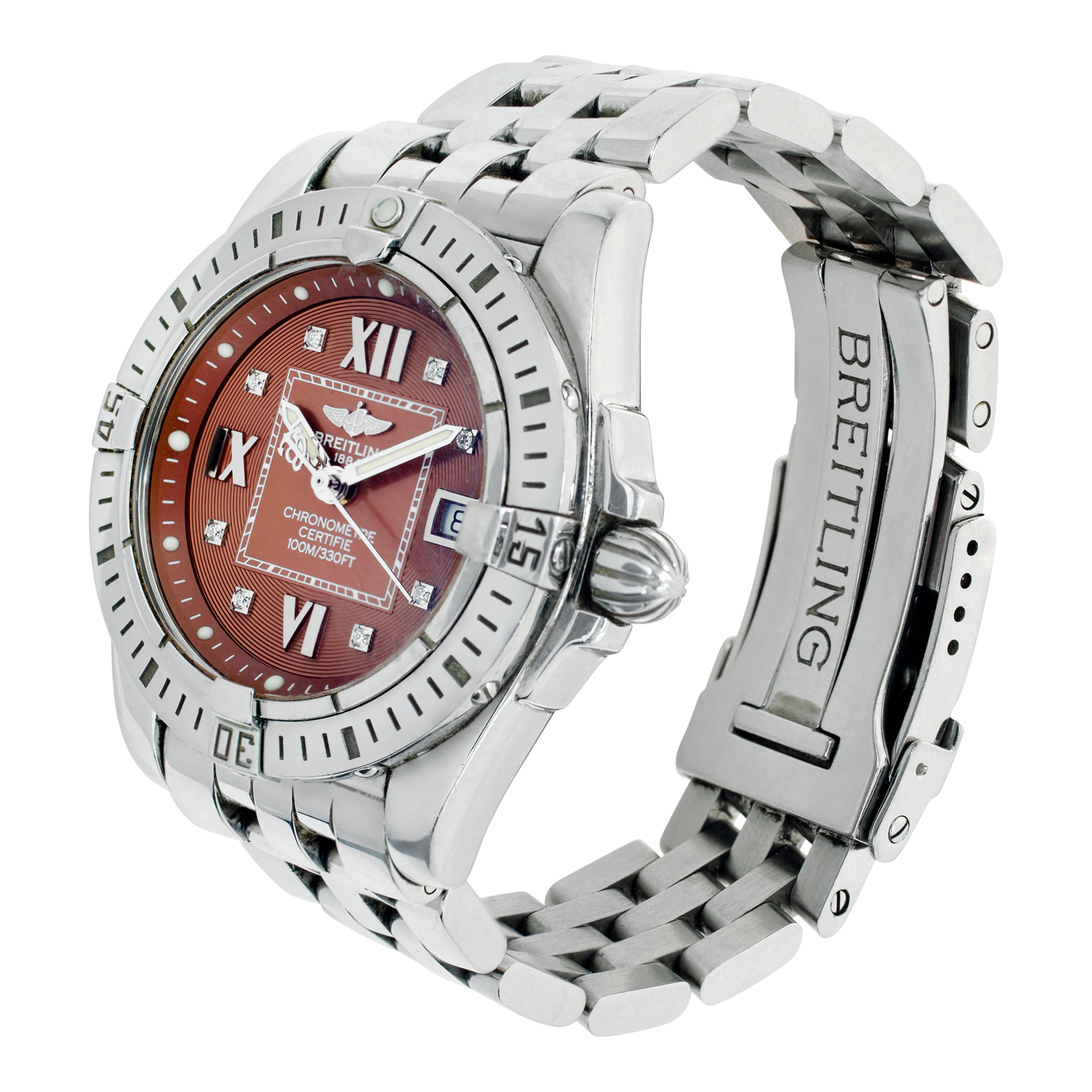 Breitling Galactic 31mm 71356 image 2