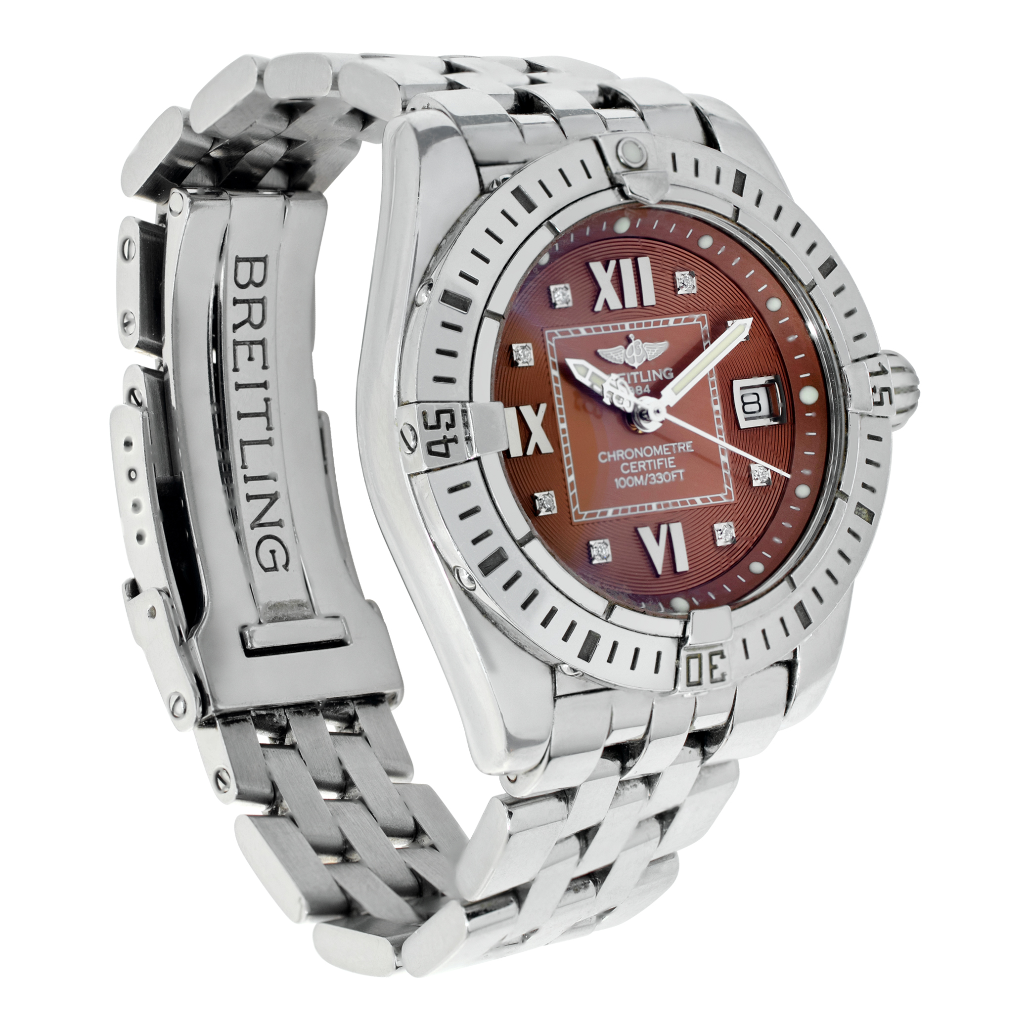 Breitling Galactic 31mm 71356 image 3